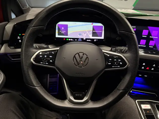 Volkswagen Golf view 28