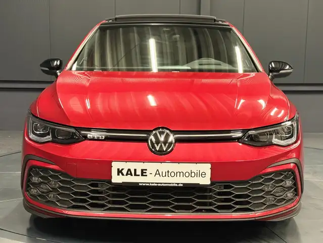 Volkswagen Golf view 11
