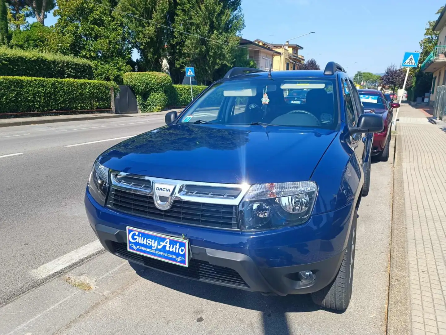Dacia Duster 1.6 110CV 4x2 Blu/Azzurro - 1