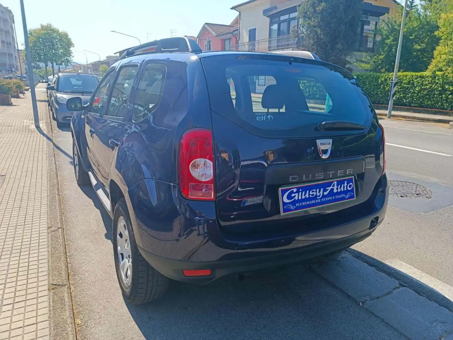 Dacia Duster 1.6 110CV 4x2 Blu/Azzurro - 2