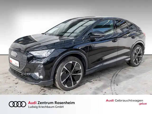 Audi Q4 e-tron Sportback e-tron 35 (Matrix, Pano, sound, Navi+