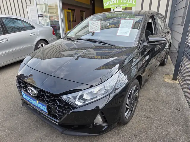 Hyundai i20 TGDI 100CV BVM6