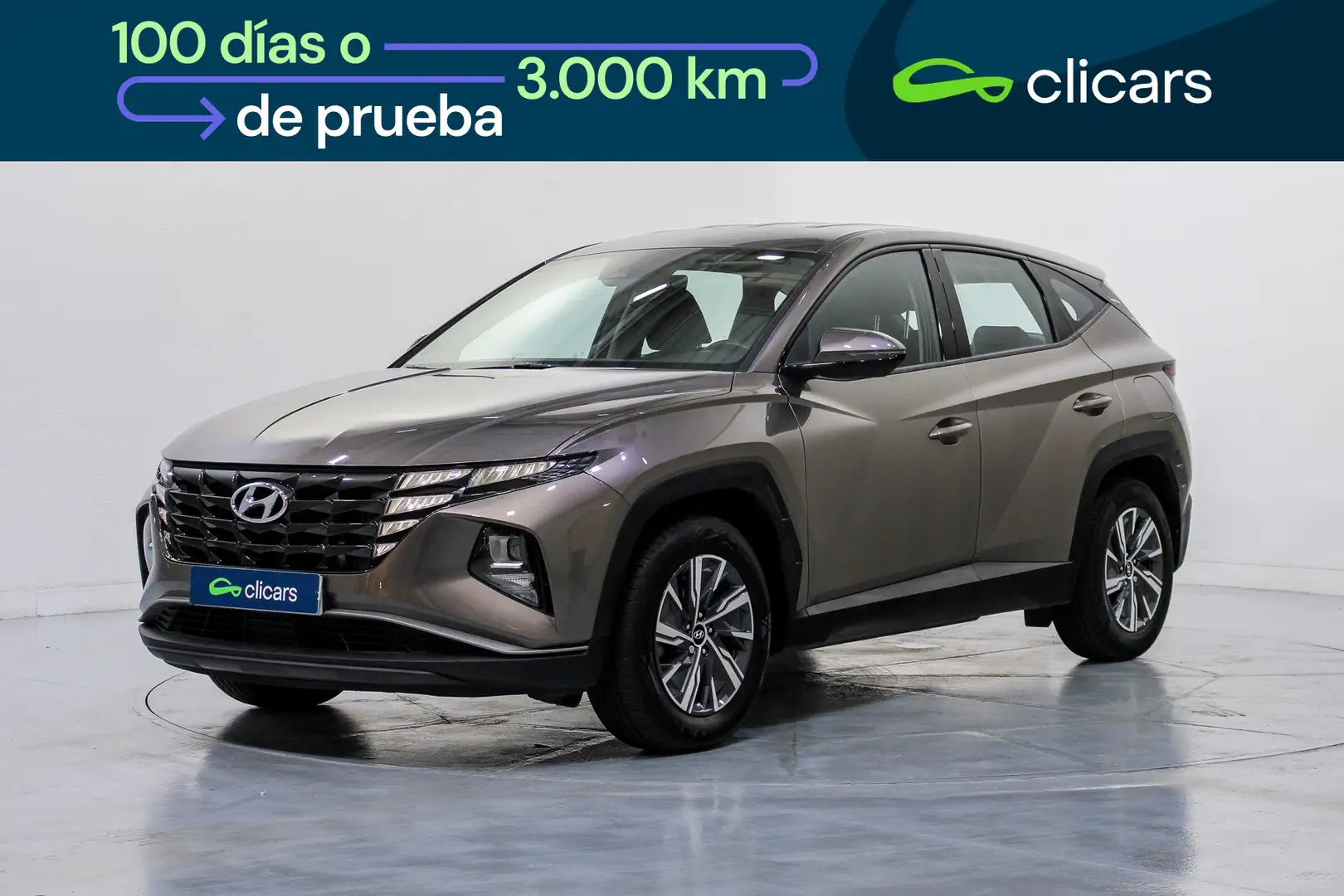Hyundai TUCSON 1.6 TGDI Klass 4x2 Naranja - 1