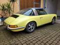 Porsche 911 Targa žuta - thumbnail 4