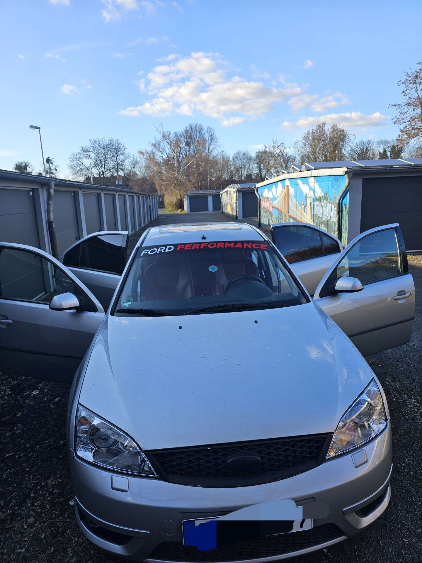Second hand Ford Mondeo 3.0