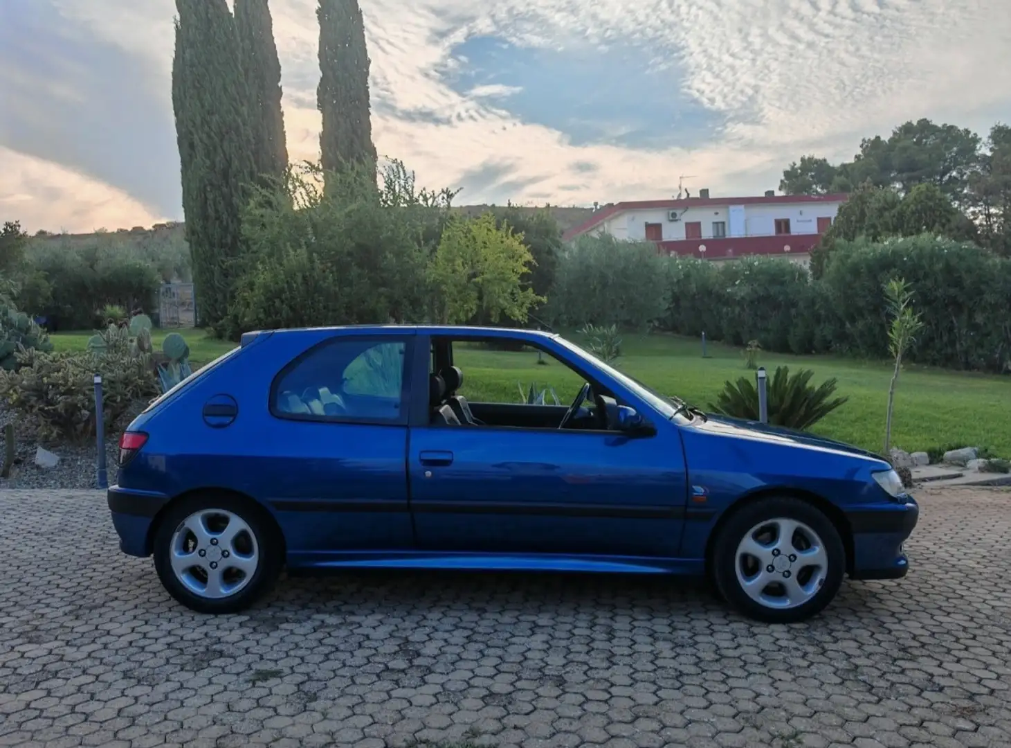 Peugeot 306 3p 2.0 S16 - 1
