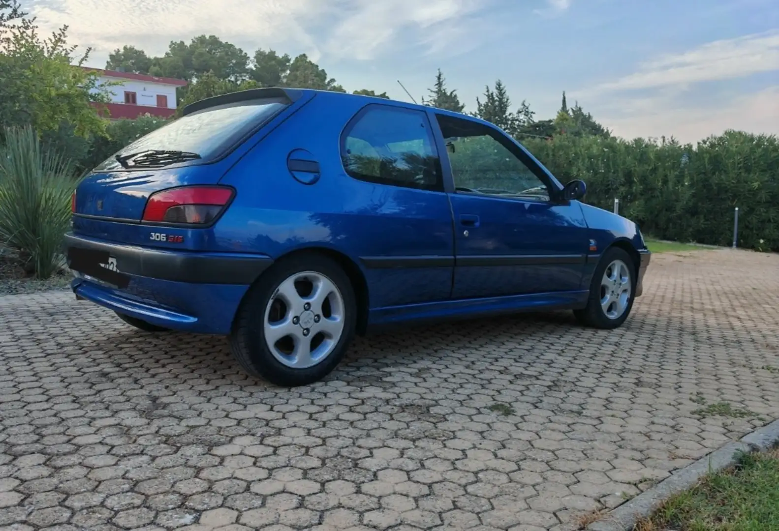 Peugeot 306 3p 2.0 S16 - 2