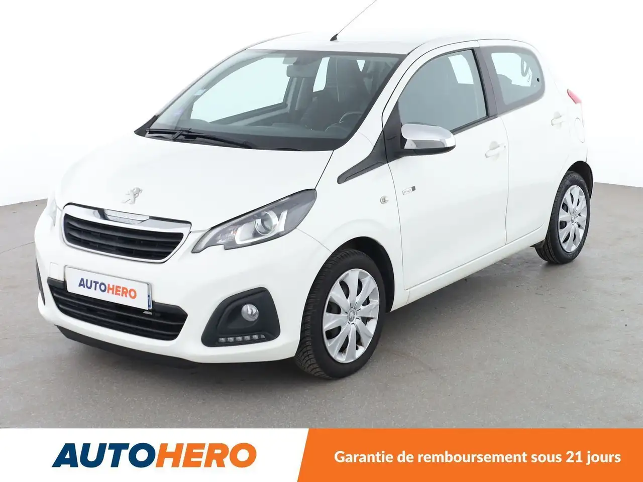 Peugeot 108 1.0 VTi Style ETG5