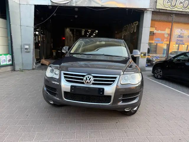 Volkswagen Touareg 3.0 TDi V6 Tiptronic*1er Propriétaire Belge Carnet VW Car Pass*