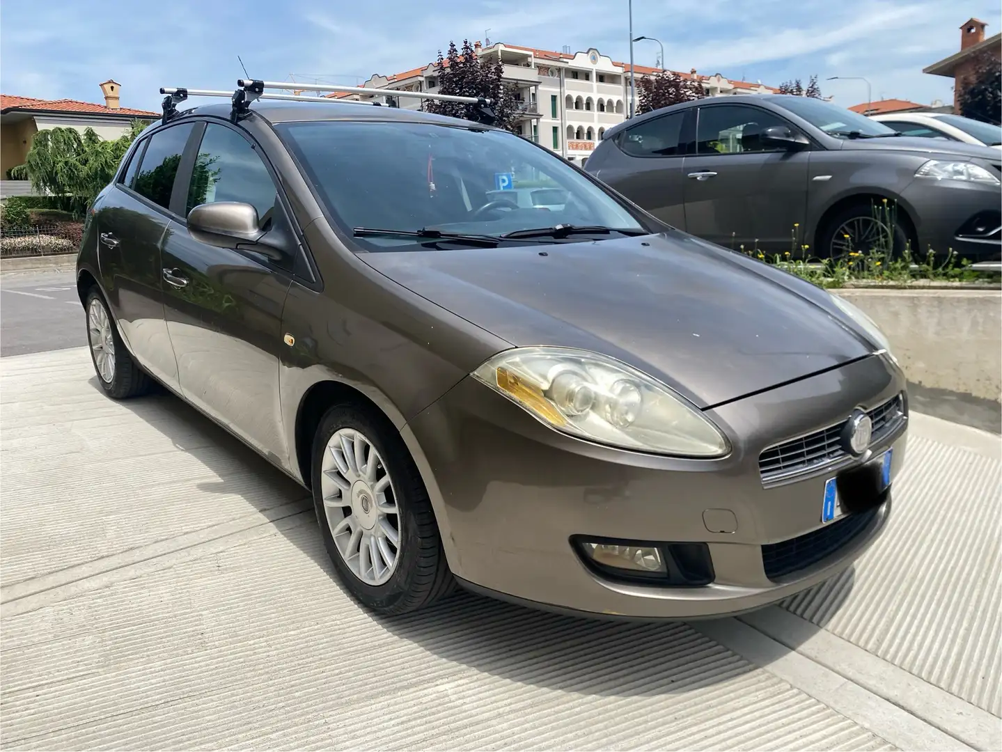 Fiat Bravo 1.9. 120cv - 2