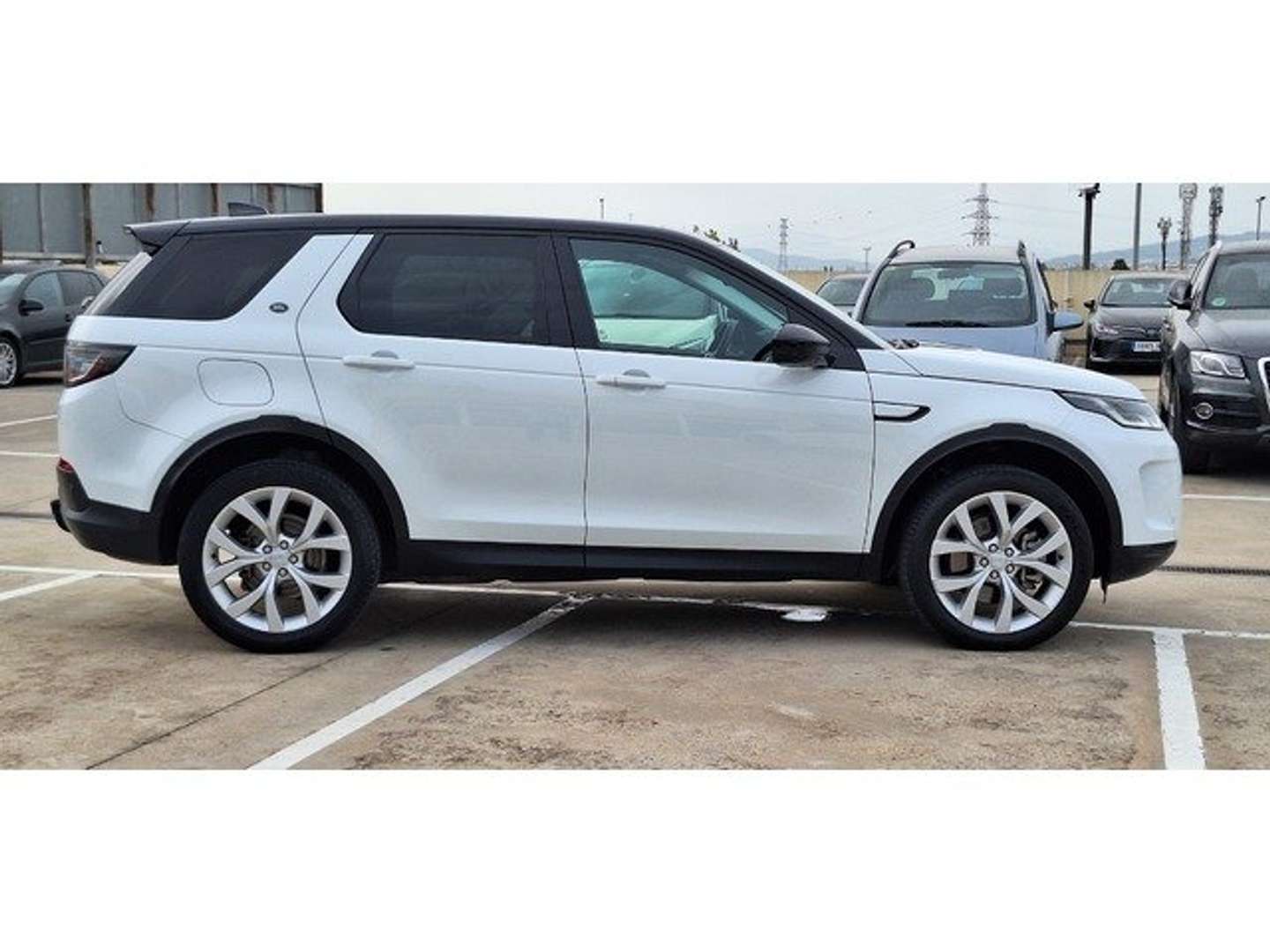 Land Rover Discovery Sport 2.0D TD4 MHEV SE AWD Auto 163 SE -  - Joinsteer - #5