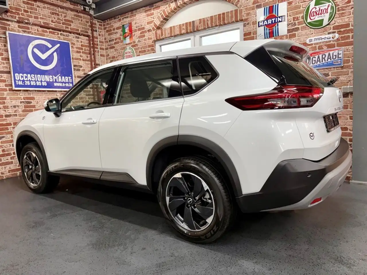Nissan X-Trail 2026