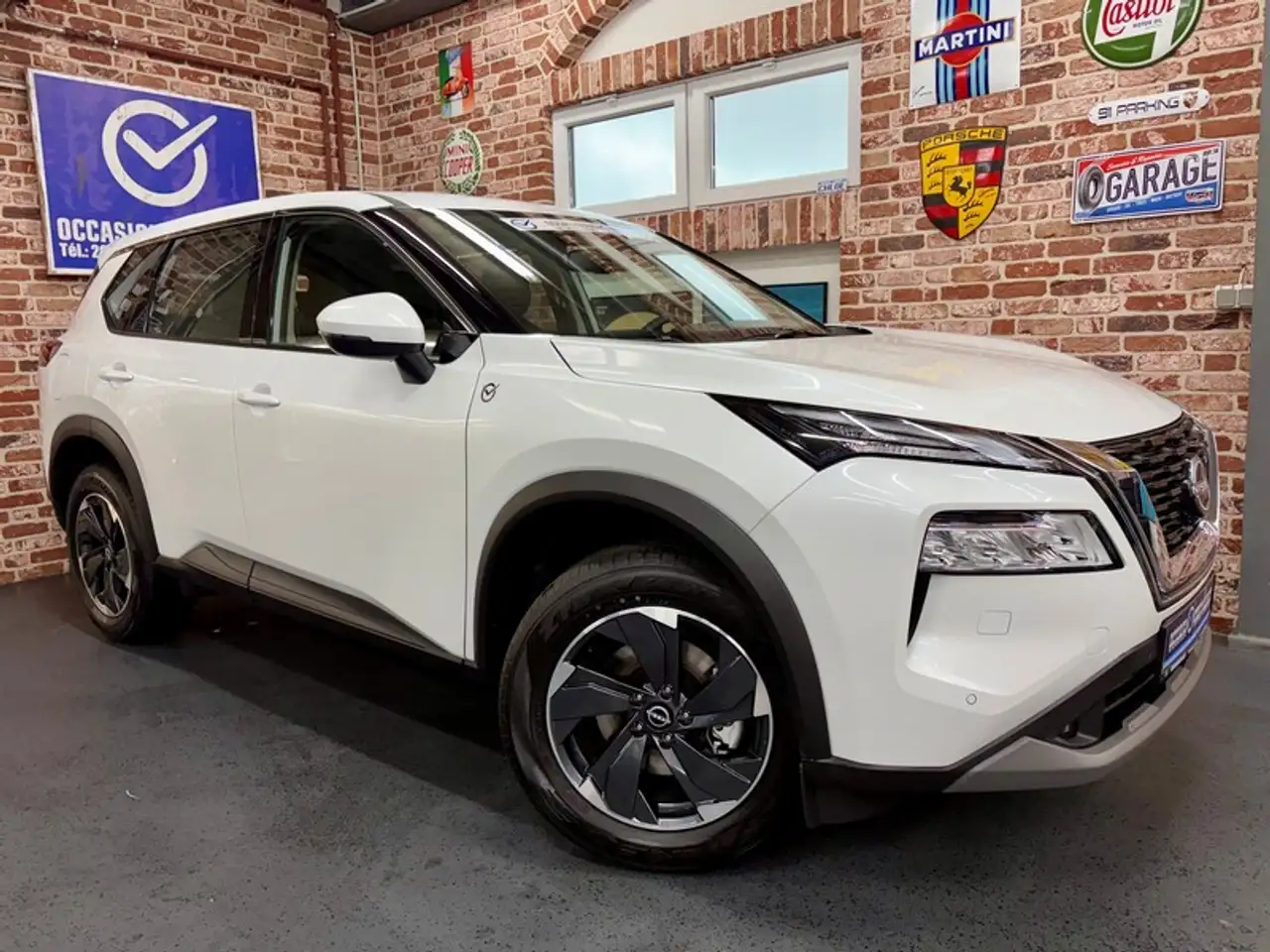 Nissan X-Trail 2026