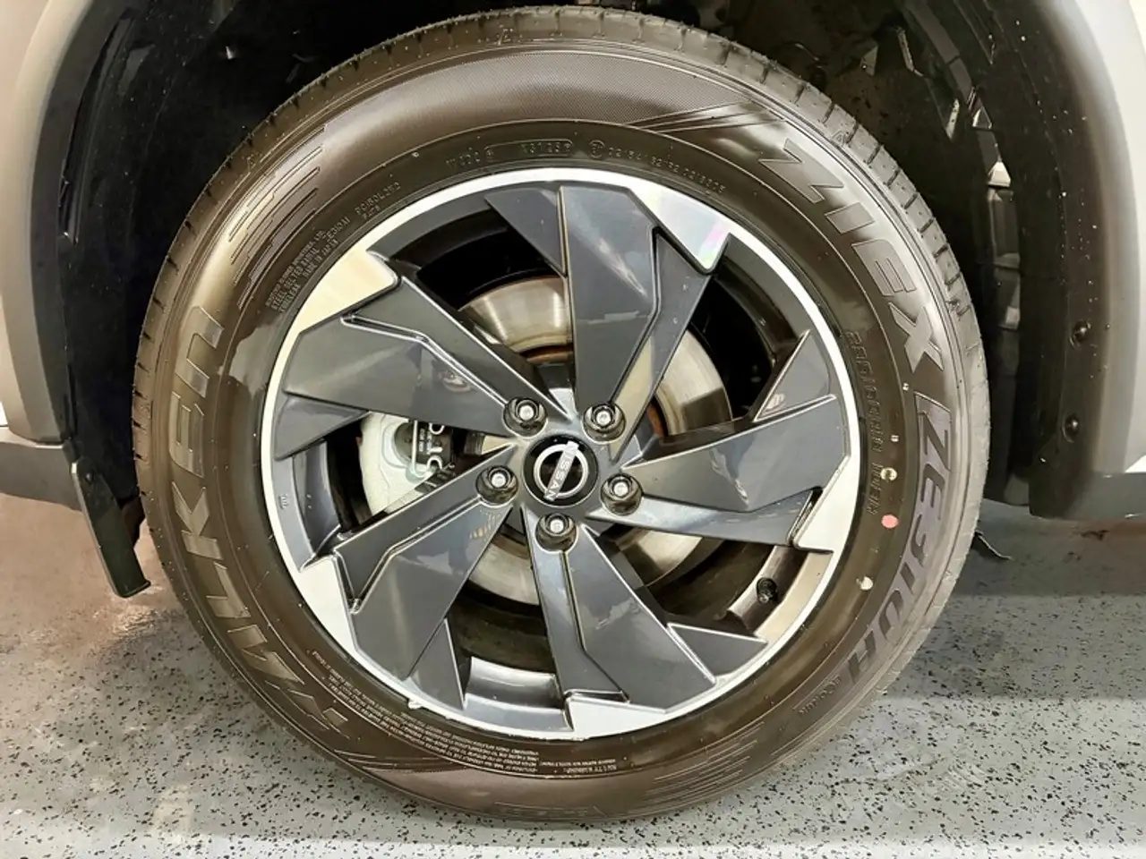 Nissan X-Trail 2026