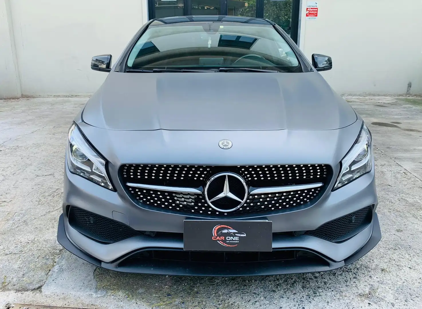 Mercedes-Benz CLA 200 CLA 200 d Sport Activity edition auto Gri - 2