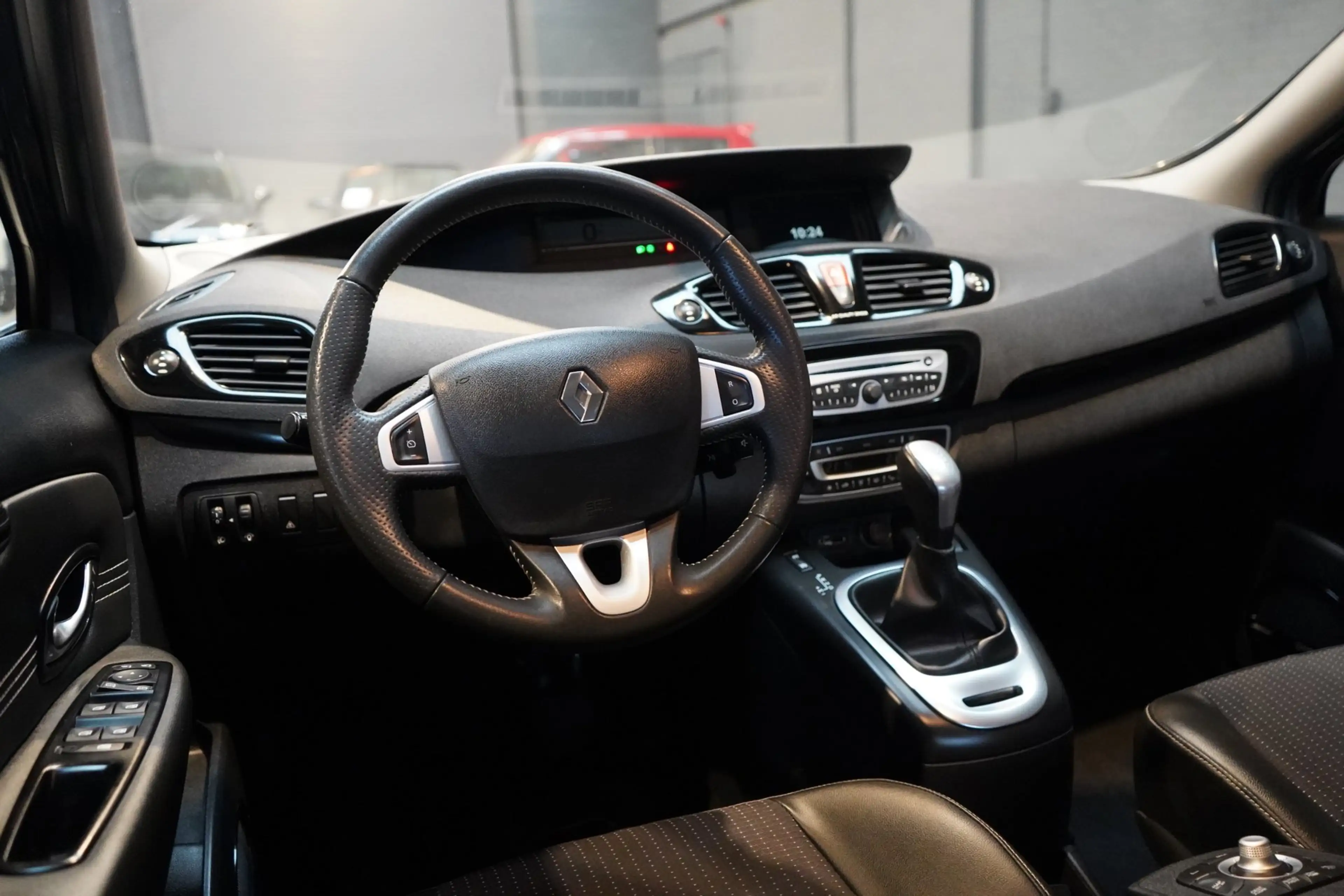 Renault Scenic 2.0 Bose | AUT | ACHTERUITRIJC. | TREKHAAK | CRUIS — photo 11