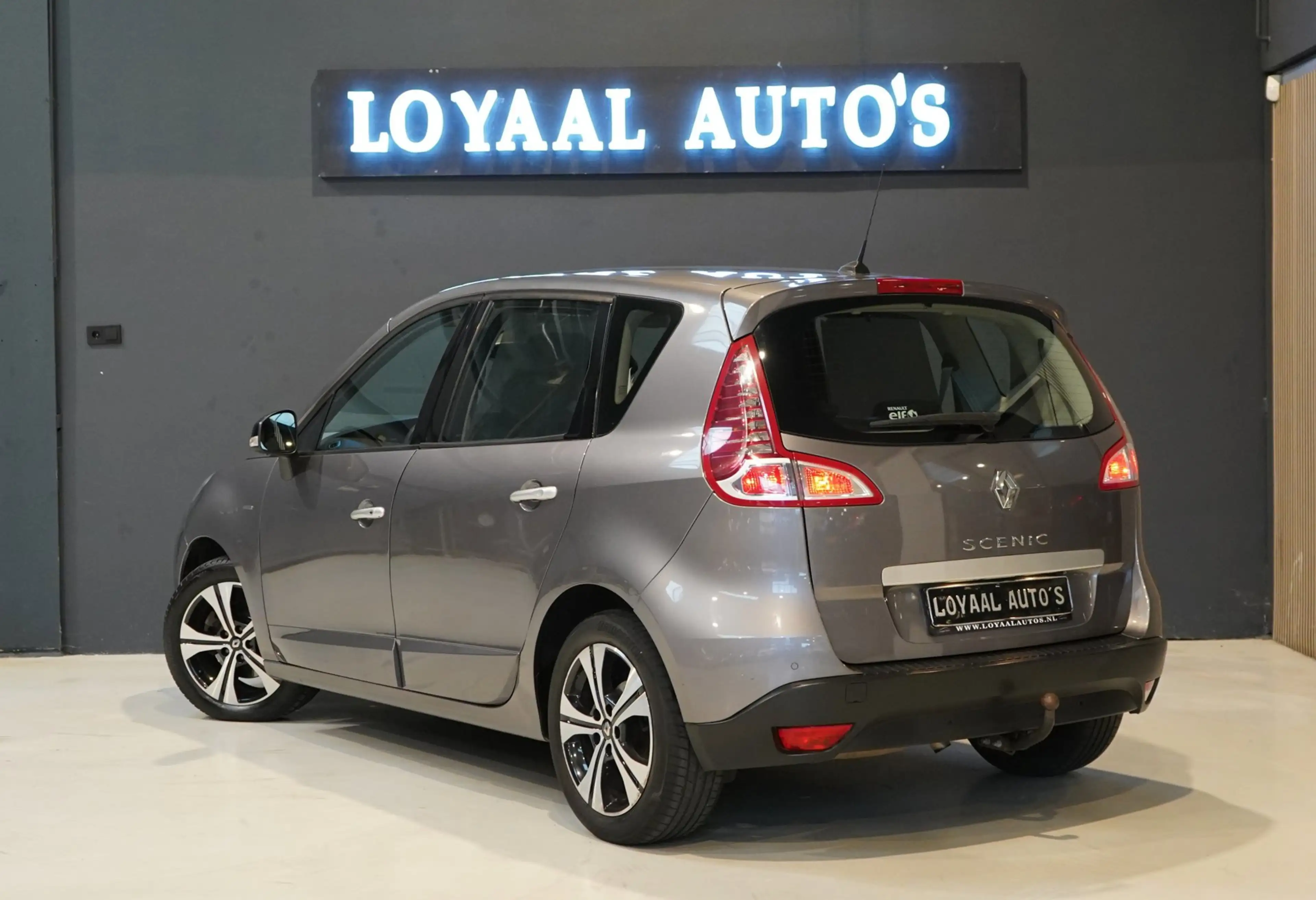 Renault Scenic 2.0 Bose | AUT | ACHTERUITRIJC. | TREKHAAK | CRUIS — photo 6