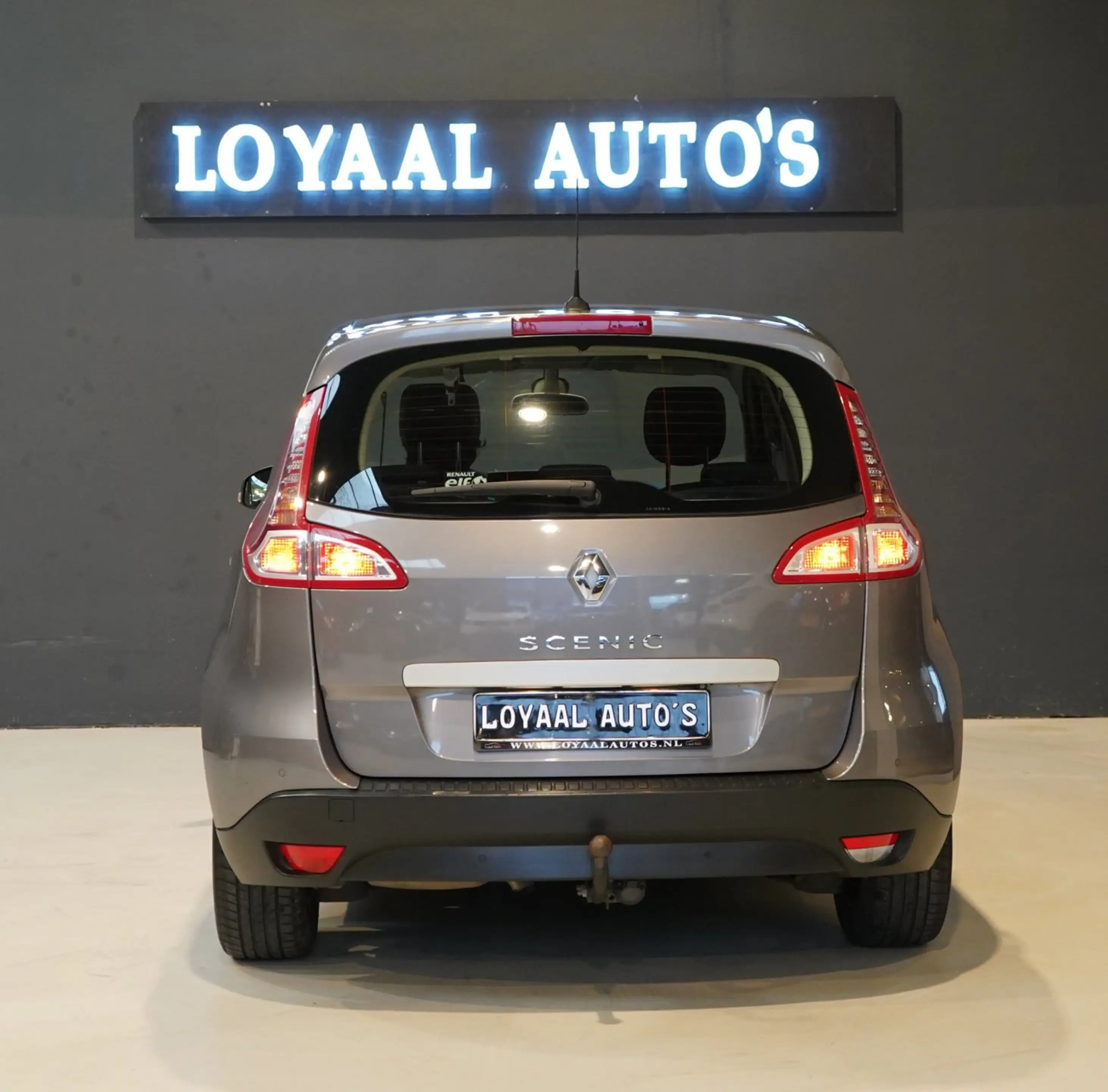 Renault Scenic 2.0 Bose | AUT | ACHTERUITRIJC. | TREKHAAK | CRUIS — photo 7