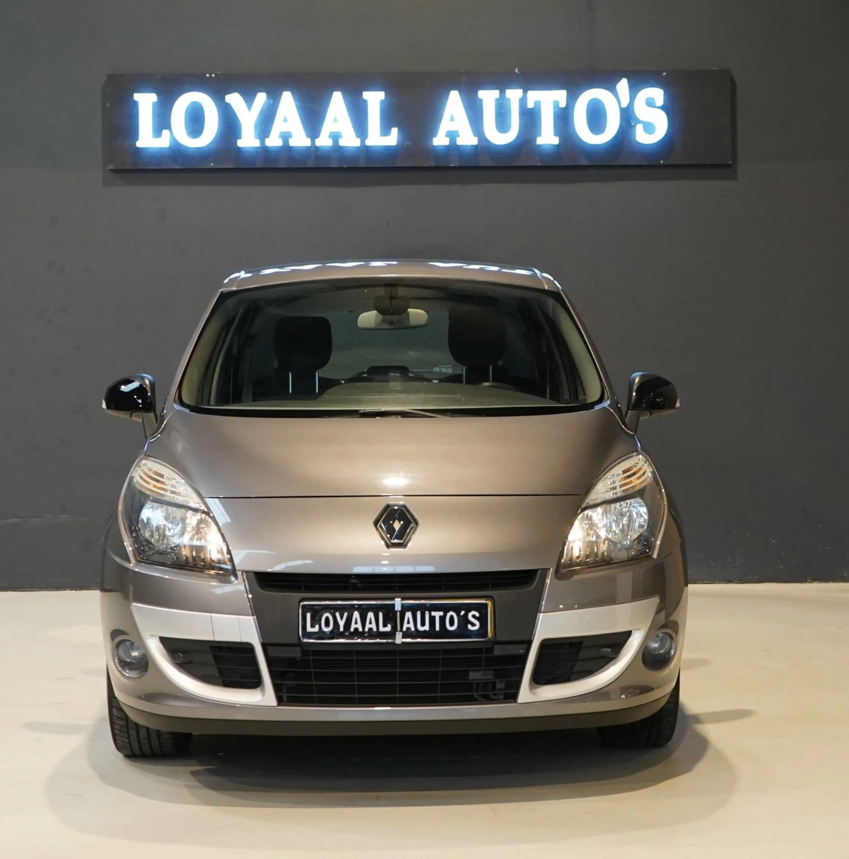 Renault Scenic 2.0 Bose | AUT | ACHTERUITRIJC. | TREKHAAK | CRUIS — photo 3