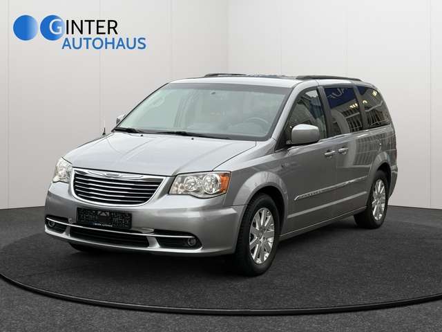 Imagine Chrysler Grand Voyager Town&Country LPG-Autogas*7-Sitzer
