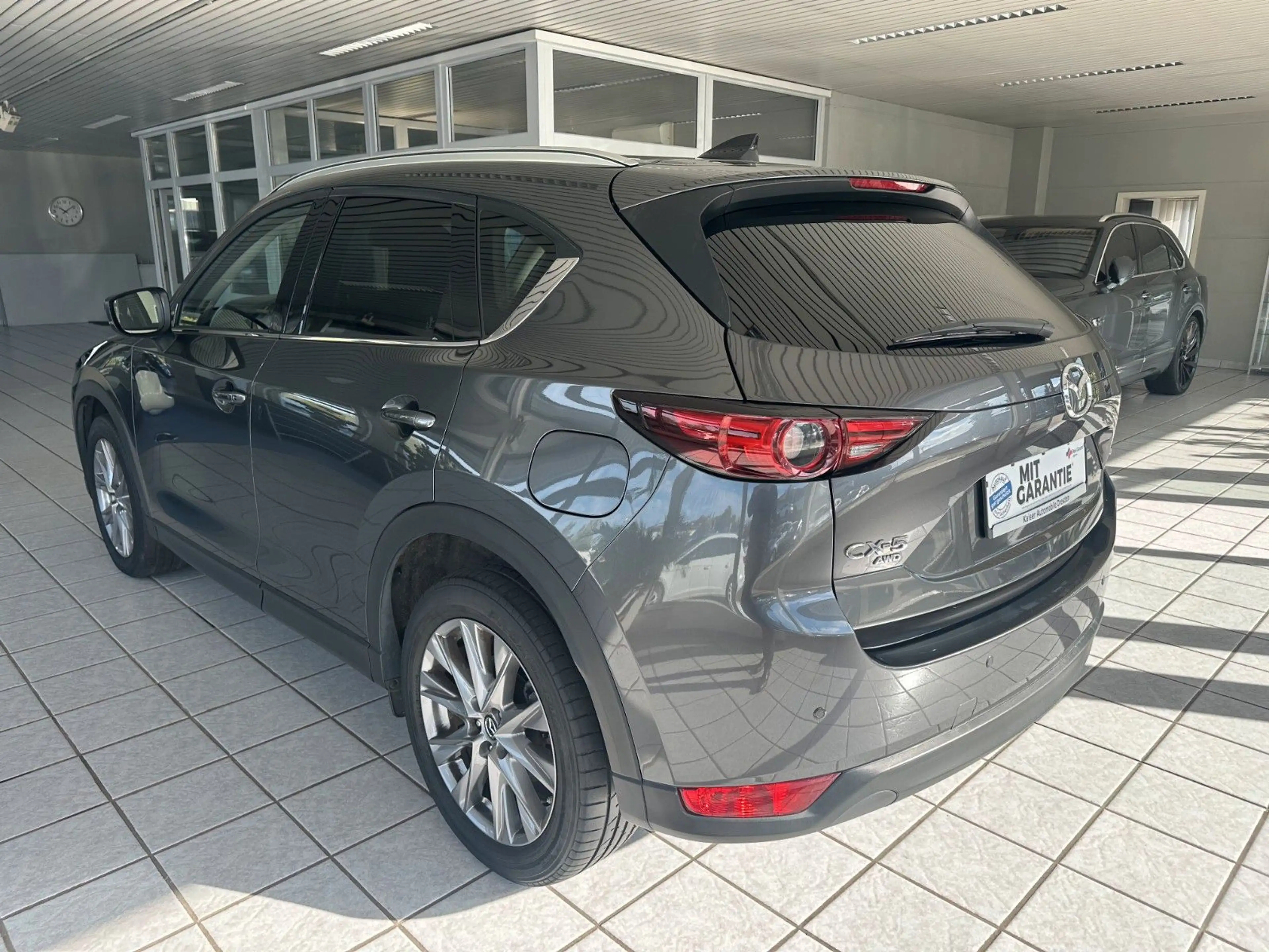Mazda CX-5 Sports-Line AWD*ACC*HuD*AHK*SHZ*BOSE*DAB* — photo 7