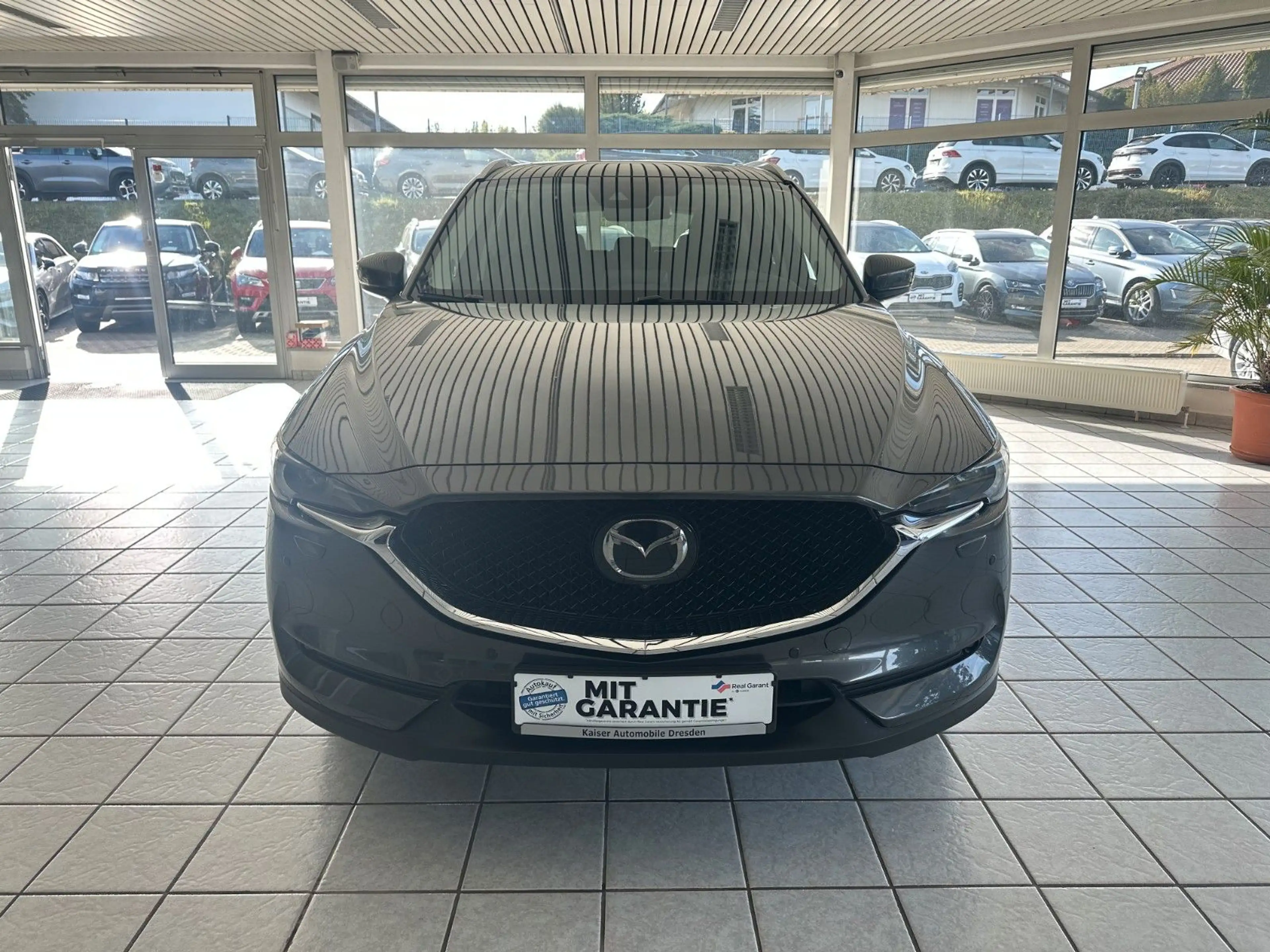 Mazda CX-5 Sports-Line AWD*ACC*HuD*AHK*SHZ*BOSE*DAB* — photo 2