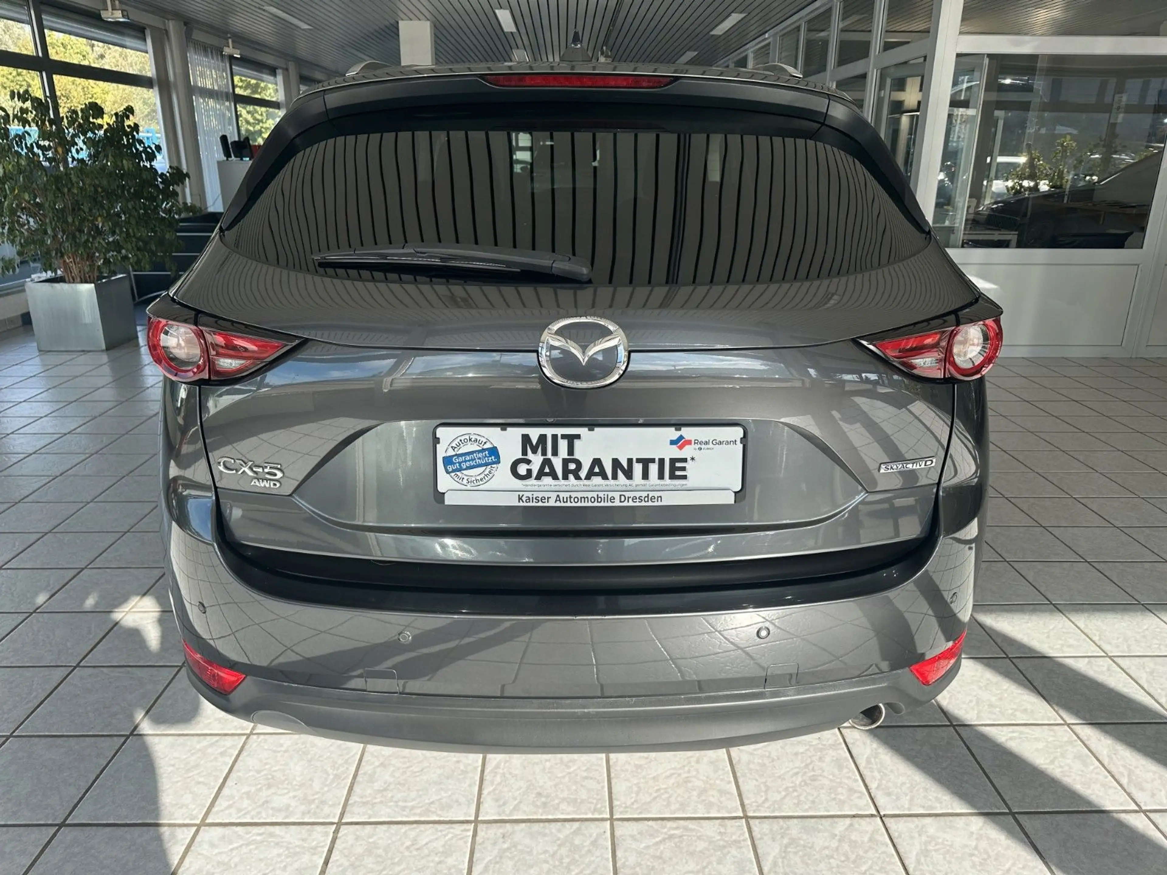 Mazda CX-5 Sports-Line AWD*ACC*HuD*AHK*SHZ*BOSE*DAB* — photo 6