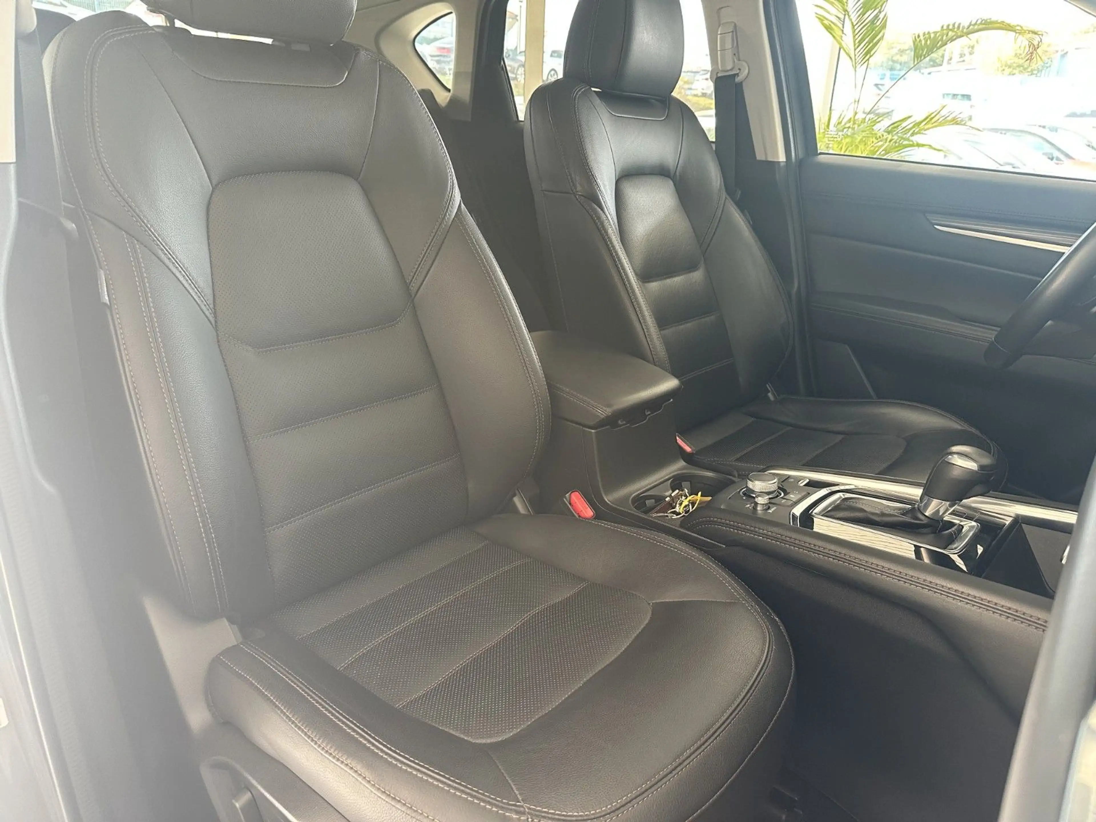 Mazda CX-5 Sports-Line AWD*ACC*HuD*AHK*SHZ*BOSE*DAB* — photo 15