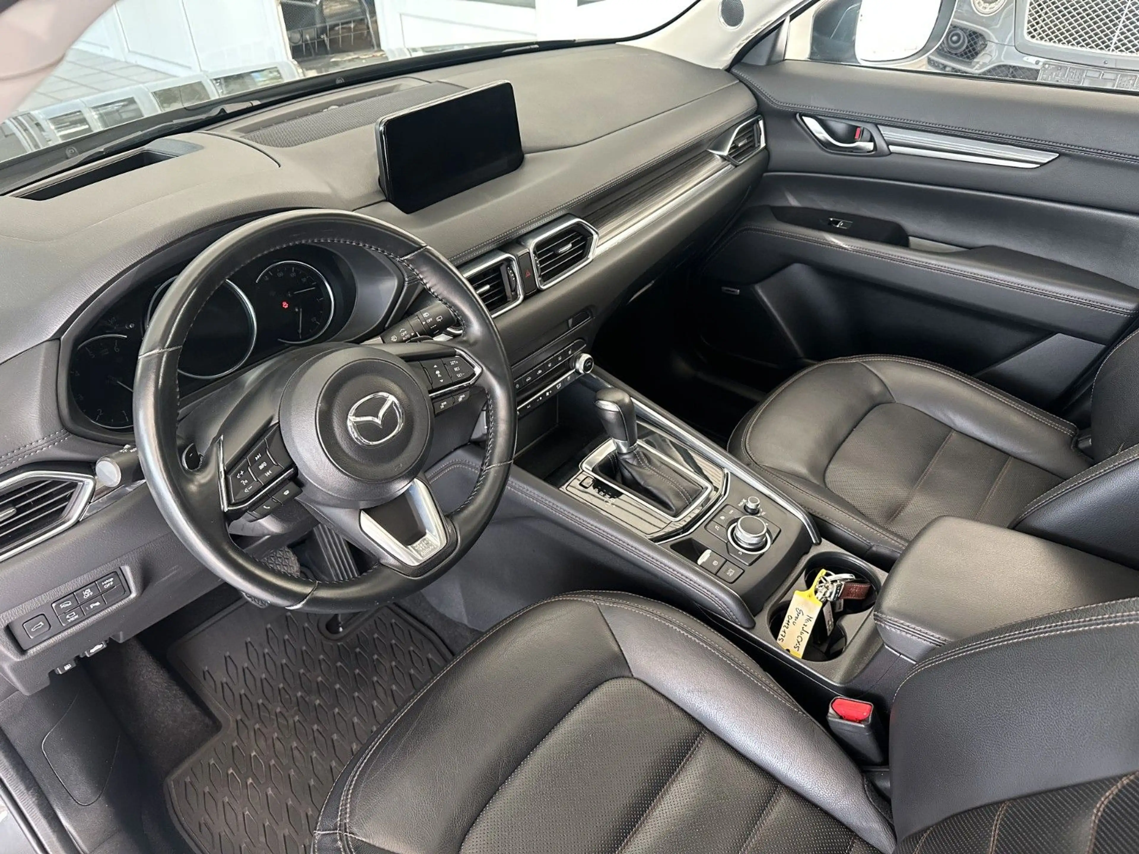 Mazda CX-5 Sports-Line AWD*ACC*HuD*AHK*SHZ*BOSE*DAB* — photo 9