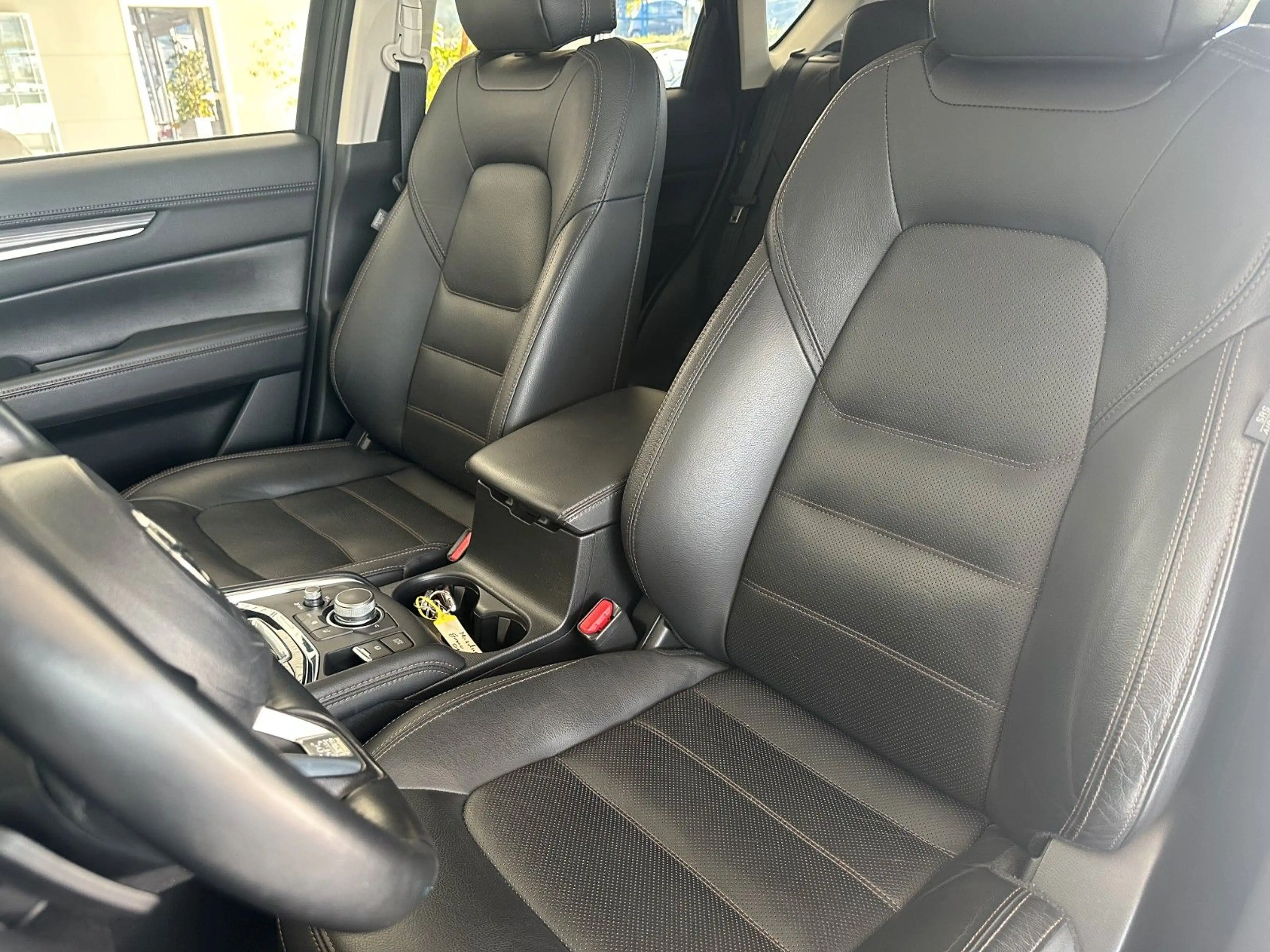 Mazda CX-5 Sports-Line AWD*ACC*HuD*AHK*SHZ*BOSE*DAB* — photo 10