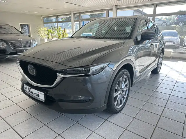 Mazda CX-5 Sports Line AWD*ACC*HuD*AHK*SHZ*BOSE*DAB*