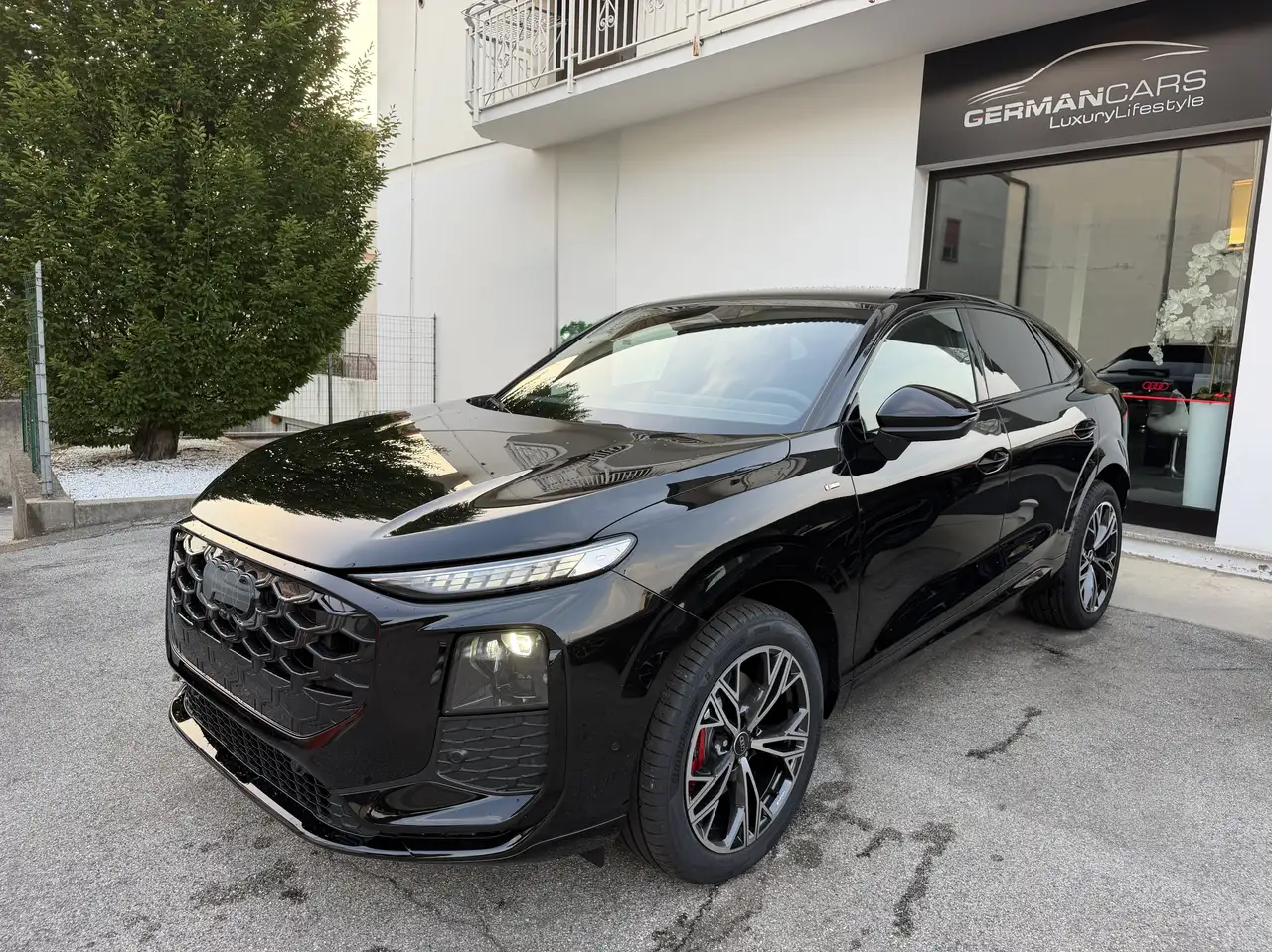 Audi Q3 2026