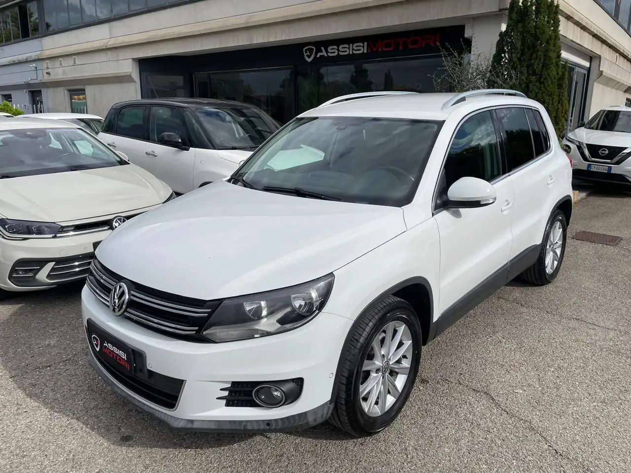 Volkswagen Tiguan