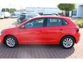 Volkswagen Polo VI Highline 1.0 TSI LED ACC PDC v+h SitzHZG DAB Am Rot - thumbnail 8
