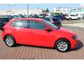 Volkswagen Polo VI Highline 1.0 TSI LED ACC PDC v+h SitzHZG DAB Am Rot - thumbnail 4
