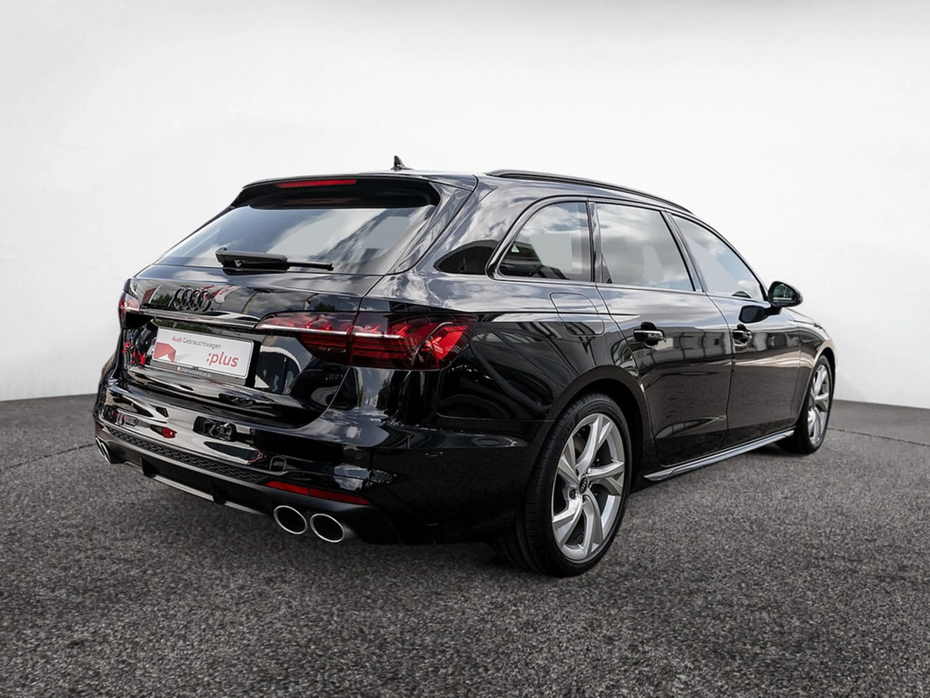 Audi S4 Avant 3.0 TDI quattro AHK LED SHZ PDC NAVI — photo 4