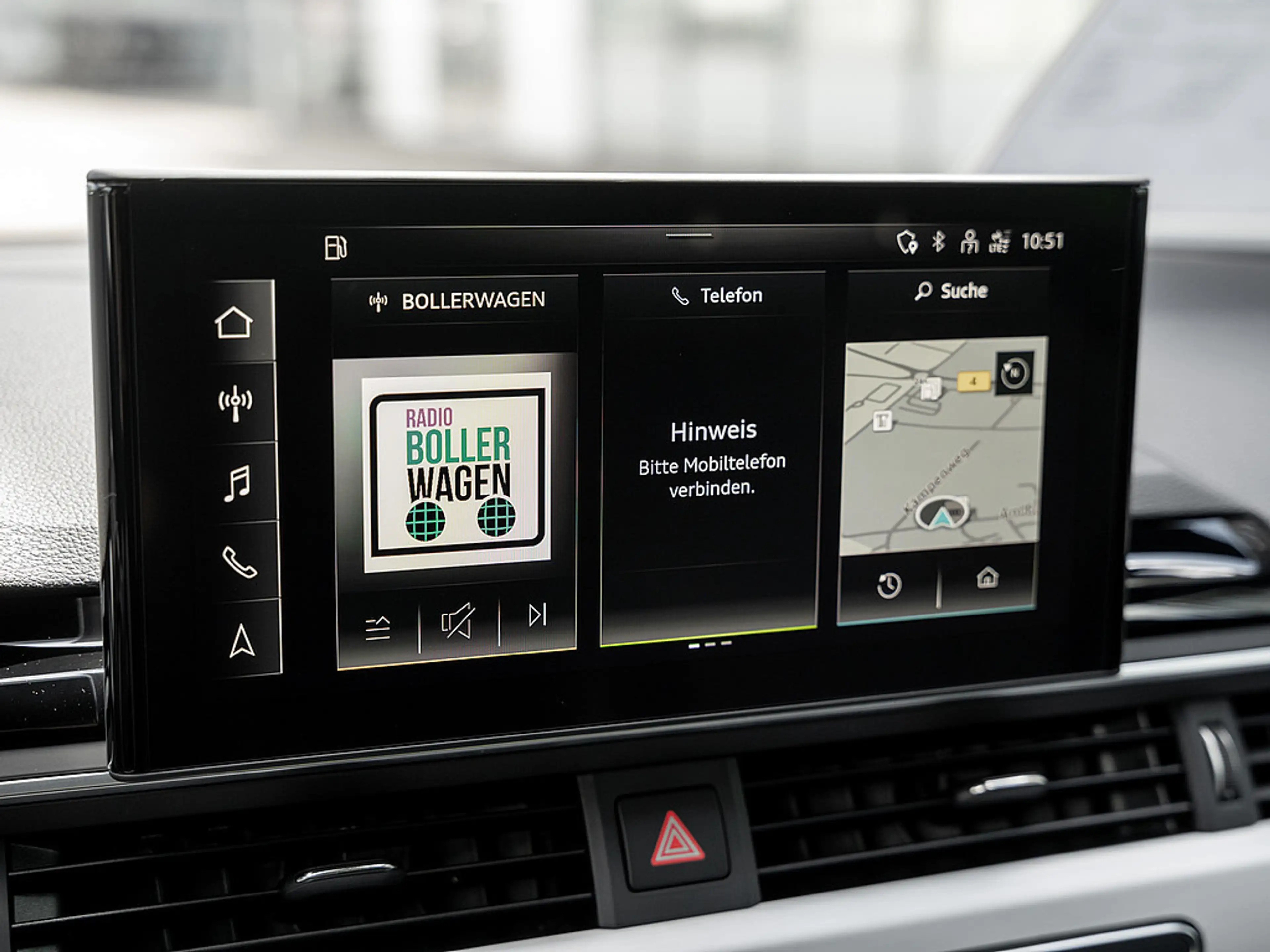 Audi S4 Avant 3.0 TDI quattro AHK LED SHZ PDC NAVI — photo 8