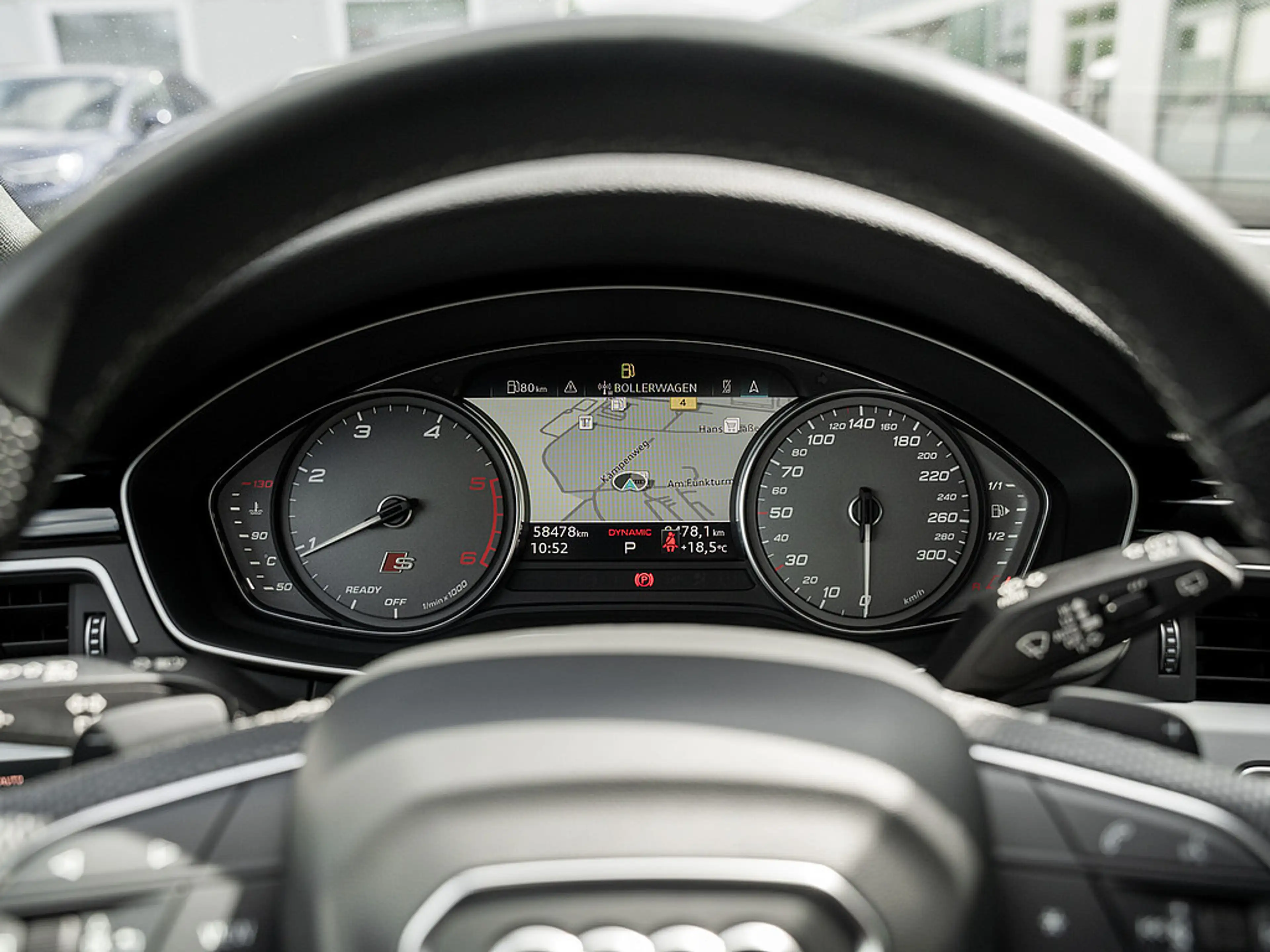Audi S4 Avant 3.0 TDI quattro AHK LED SHZ PDC NAVI — photo 12