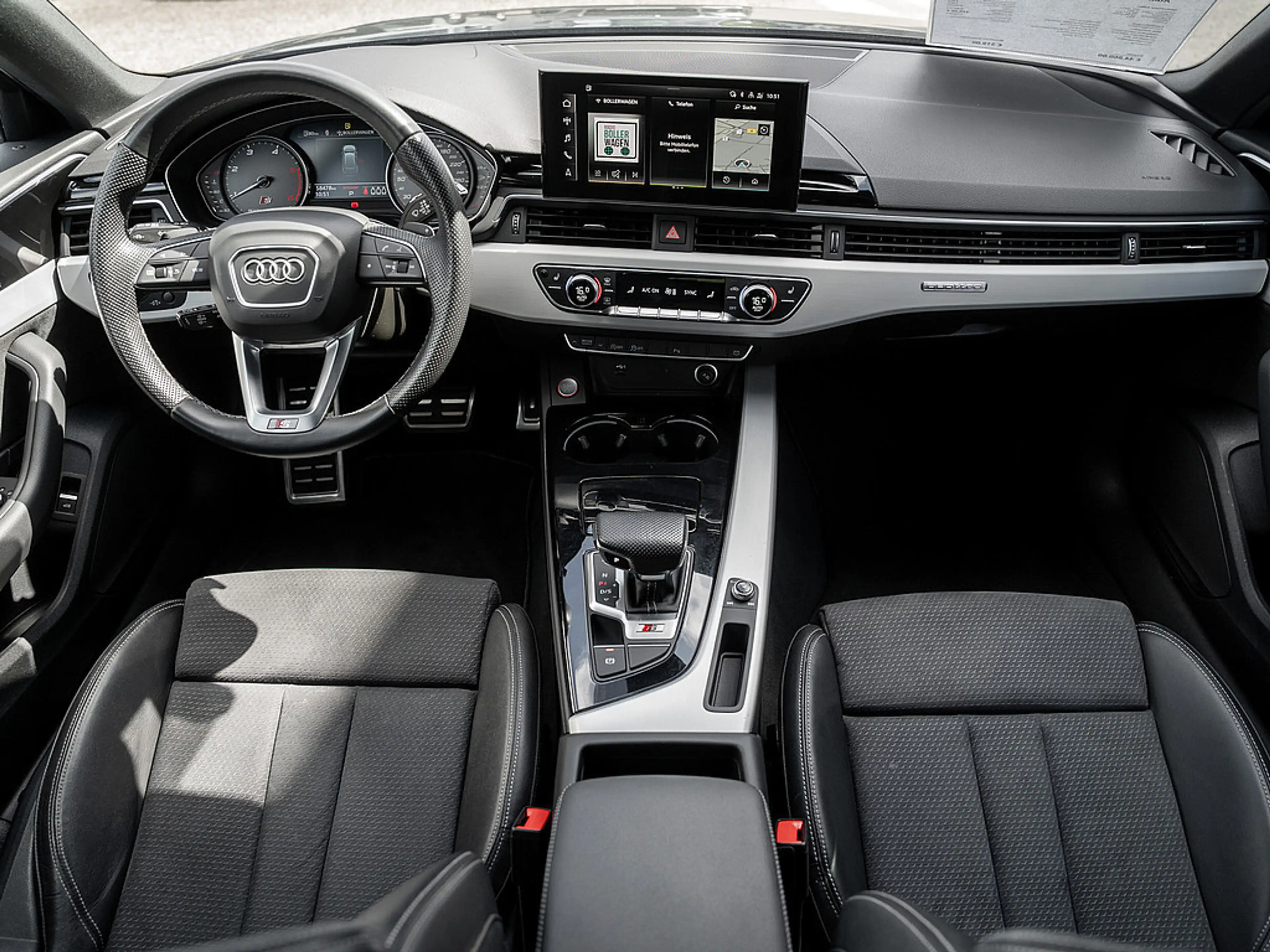 Audi S4 Avant 3.0 TDI quattro AHK LED SHZ PDC NAVI — photo 7