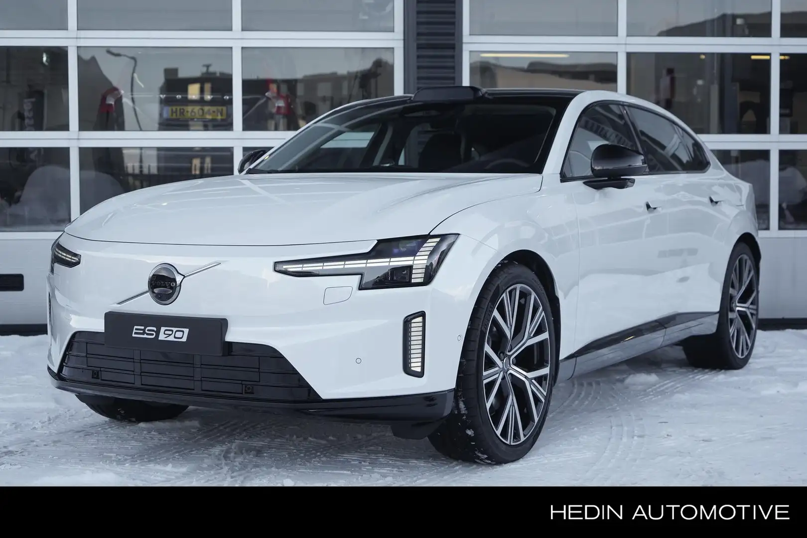 Volvo ES90 Single Motor Extended Range Ultra 92 kWh | Stoelve Weiß - 1