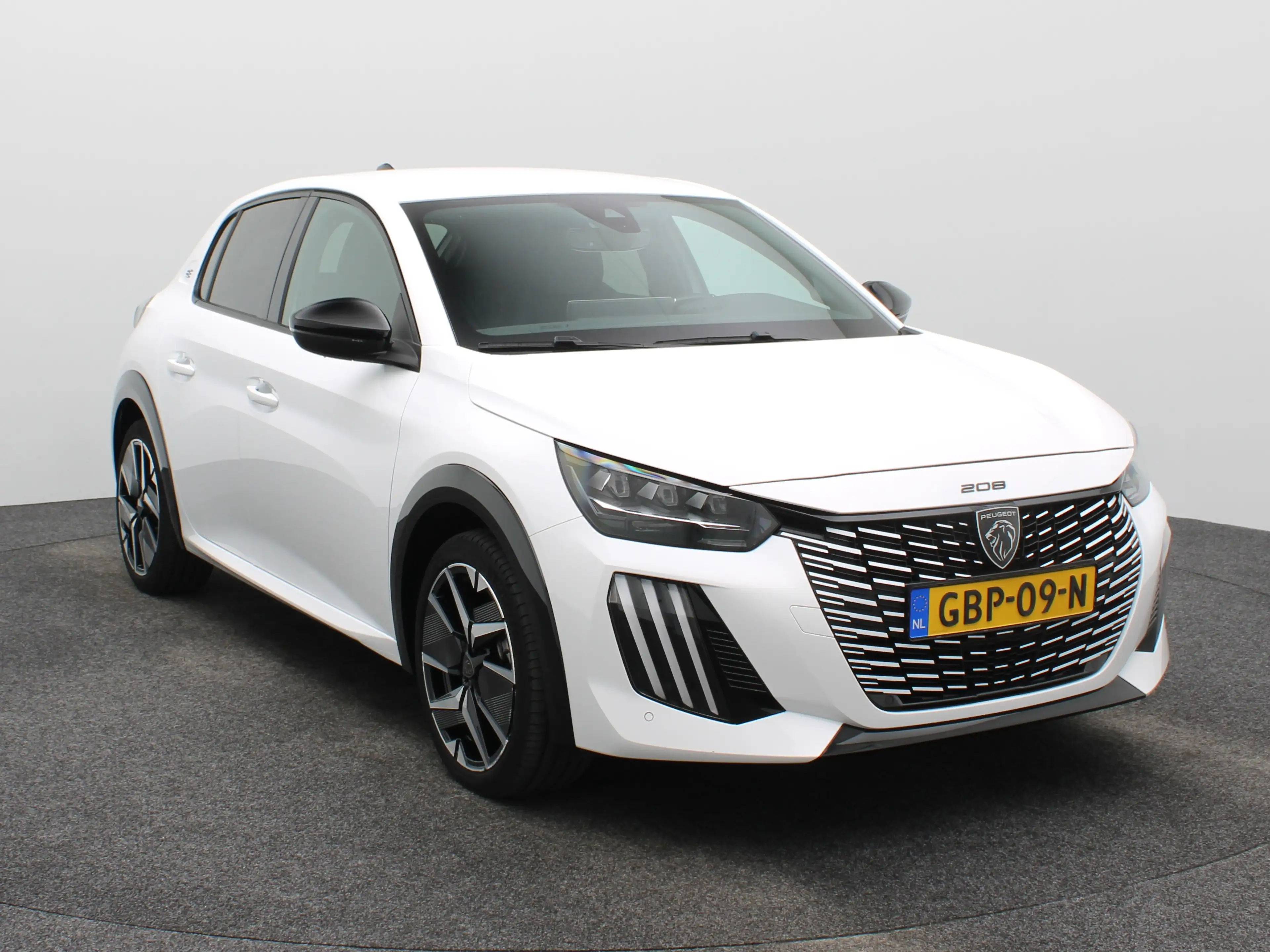Peugeot e-208 EV GT 51 kWh 96% SOH | Warmtepomp | Cruise Control — photo 9