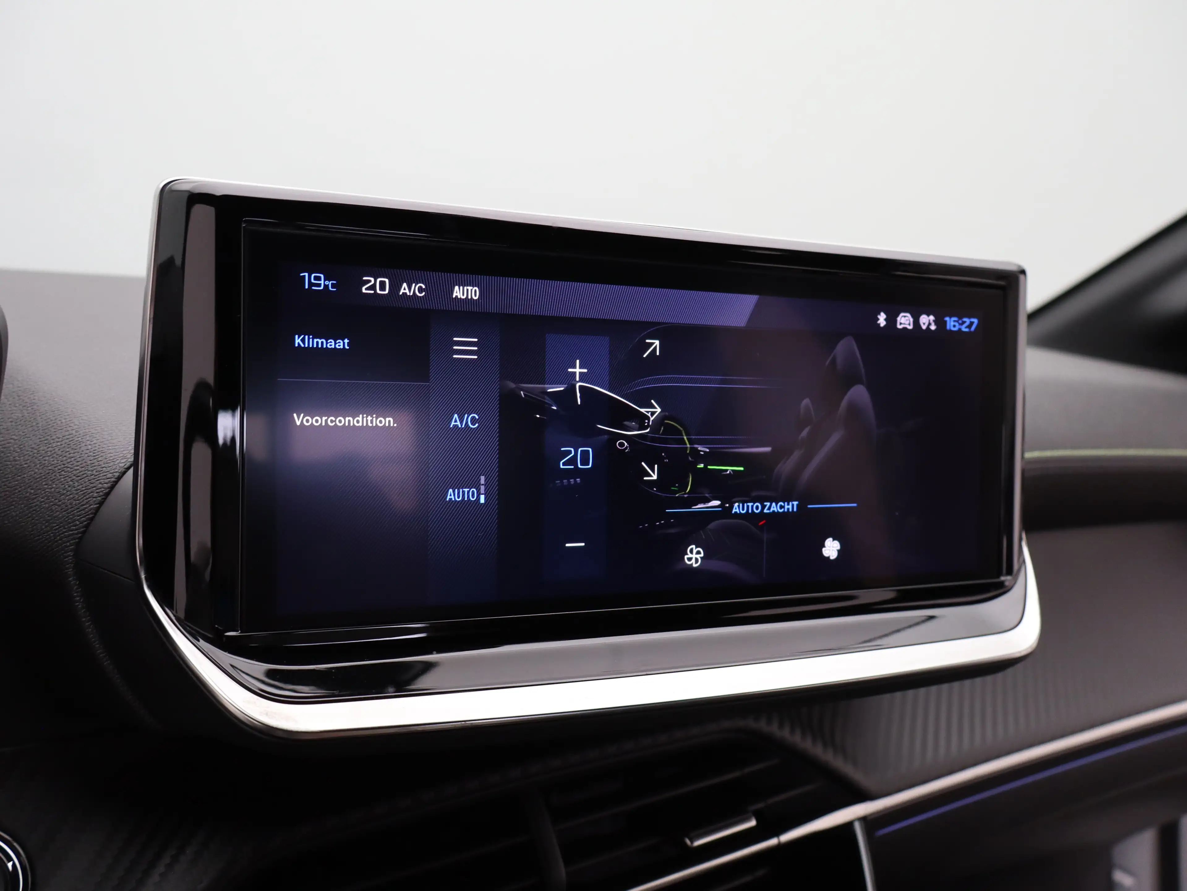 Peugeot e-208 EV GT 51 kWh 96% SOH | Warmtepomp | Cruise Control — photo 26