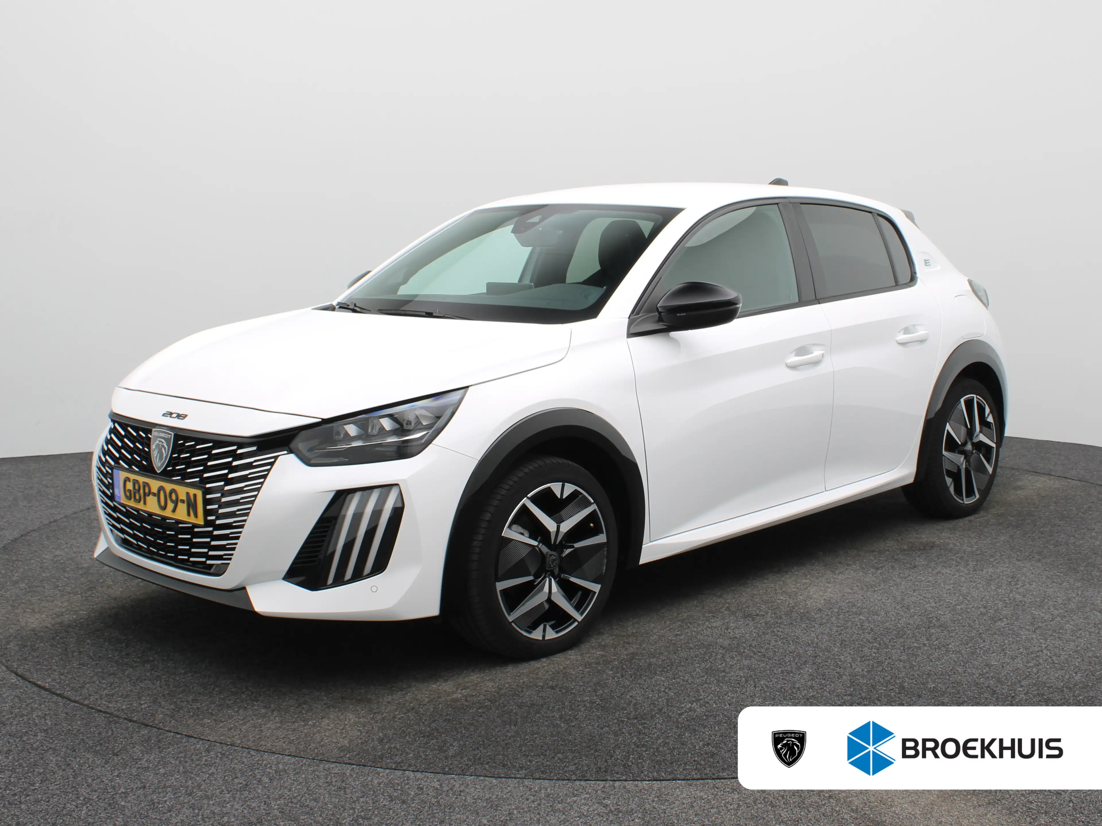 Peugeot e-208 EV GT 51 kWh 96% SOH | Warmtepomp | Cruise Control