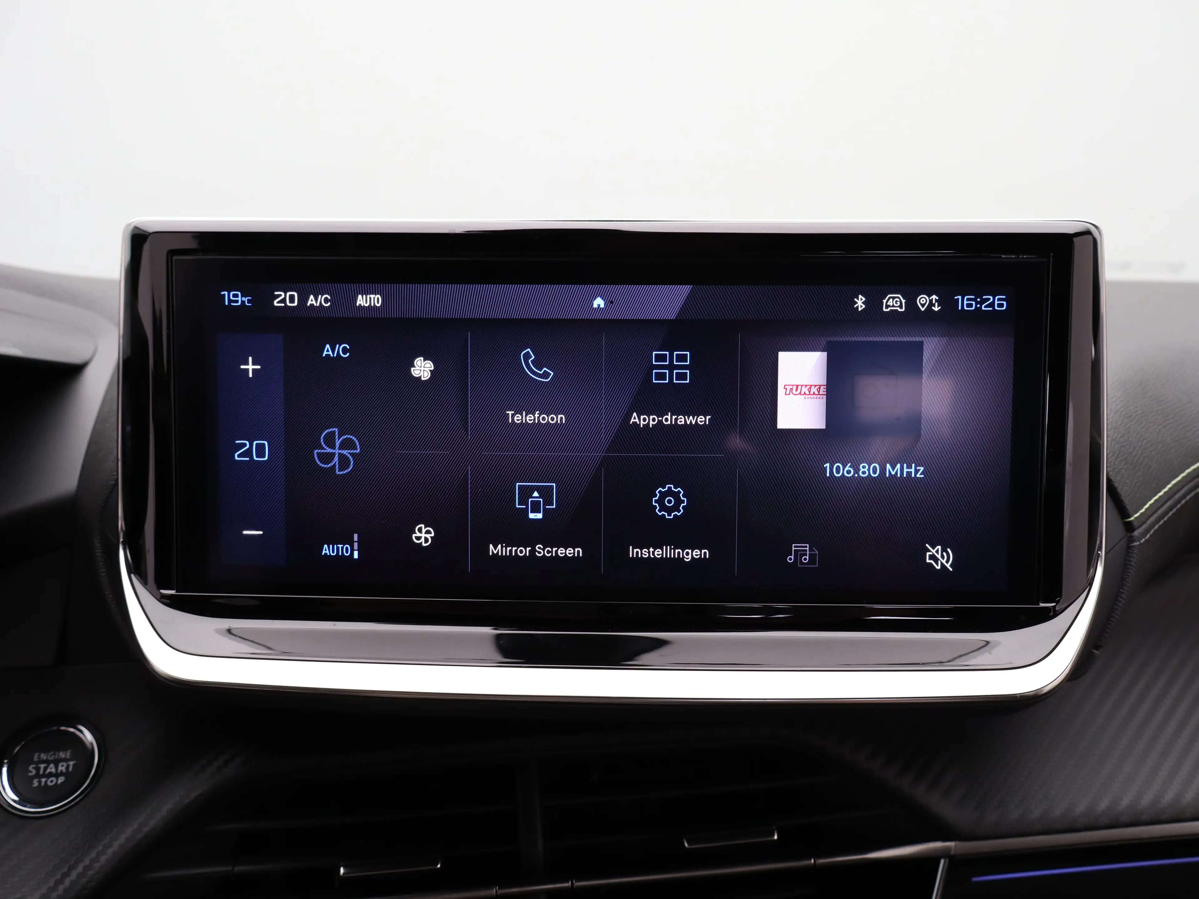 Peugeot e-208 EV GT 51 kWh 96% SOH | Warmtepomp | Cruise Control — photo 18