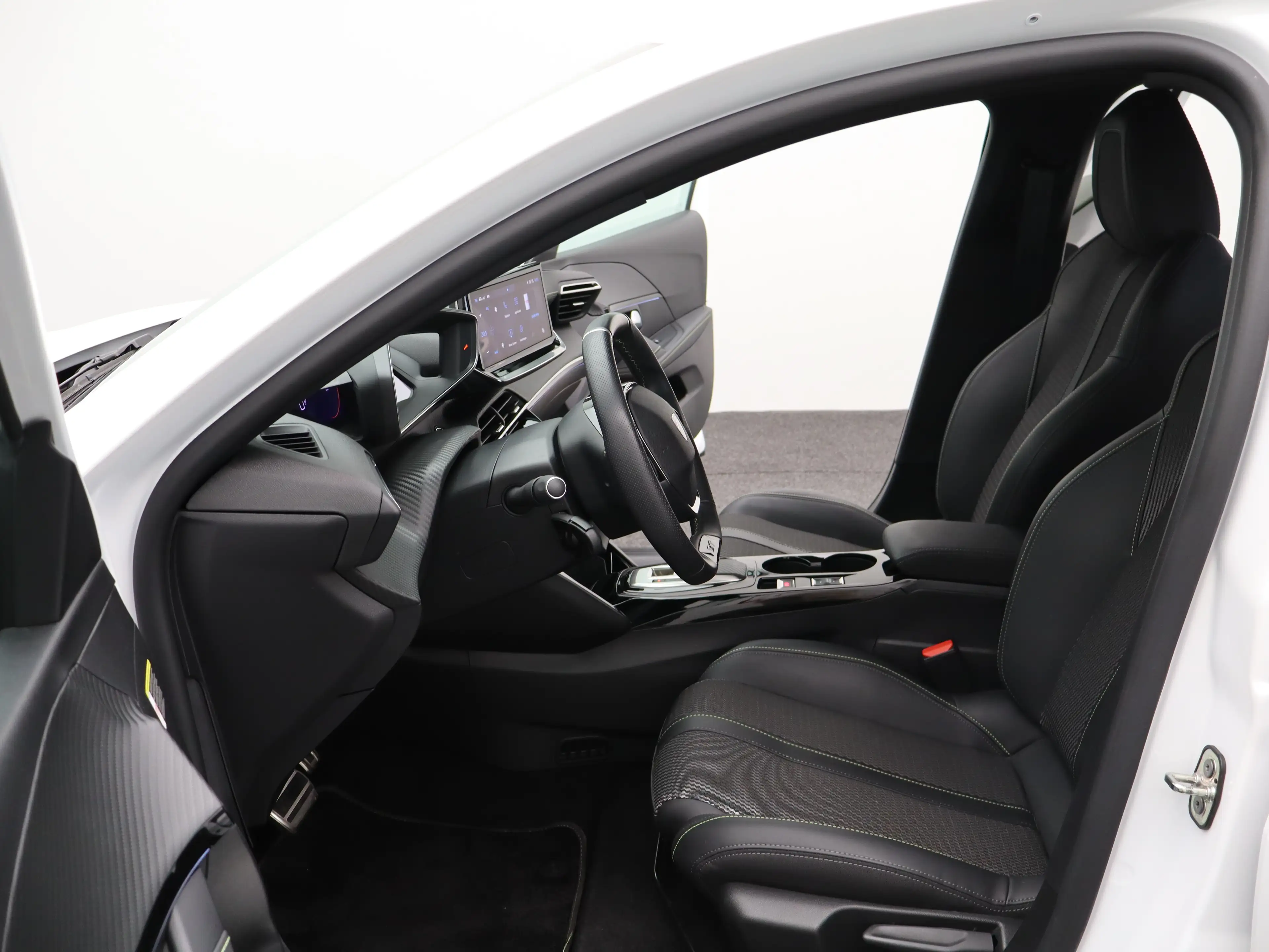 Peugeot e-208 EV GT 51 kWh 96% SOH | Warmtepomp | Cruise Control — photo 11