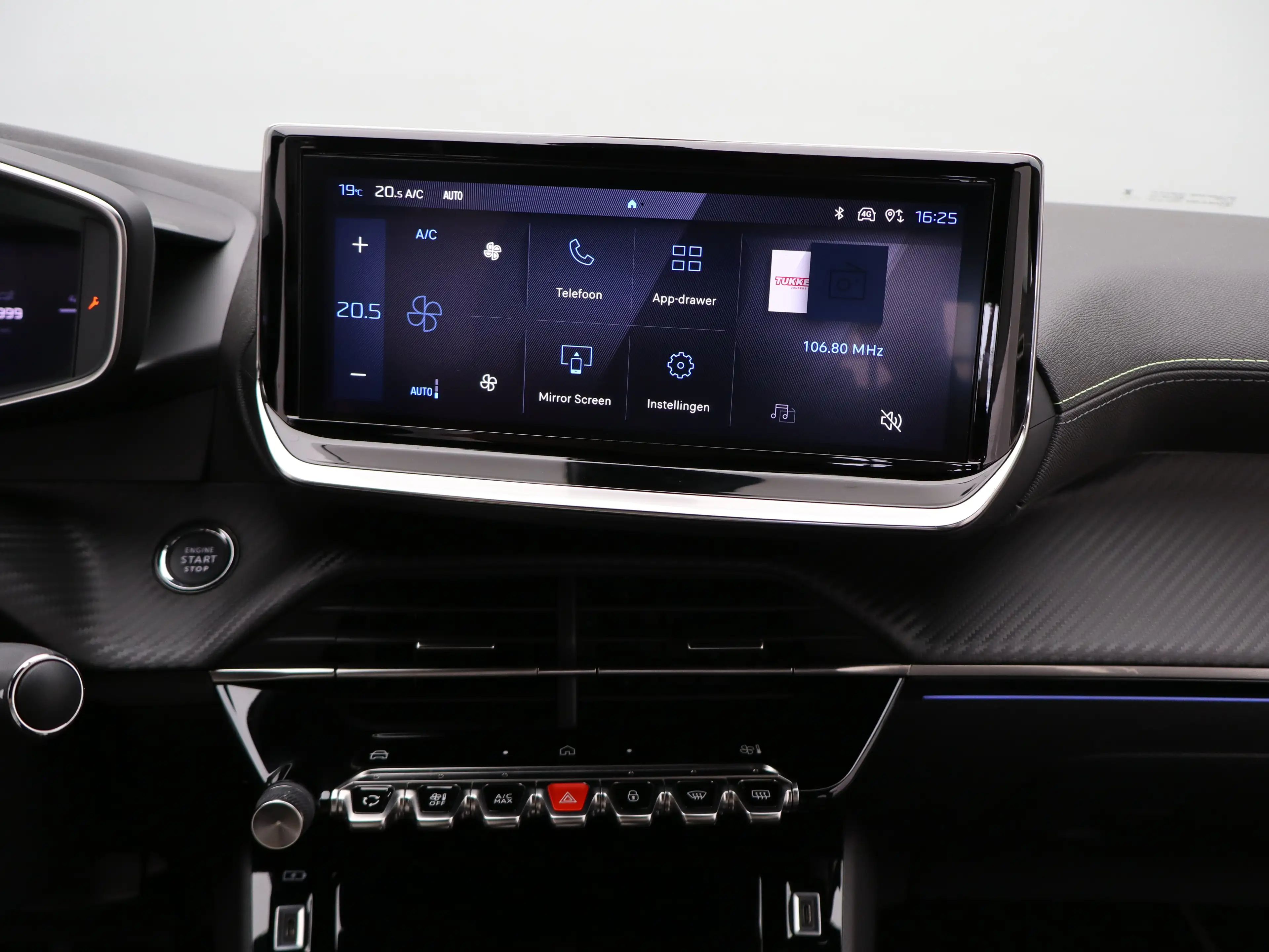 Peugeot e-208 EV GT 51 kWh 96% SOH | Warmtepomp | Cruise Control — photo 7