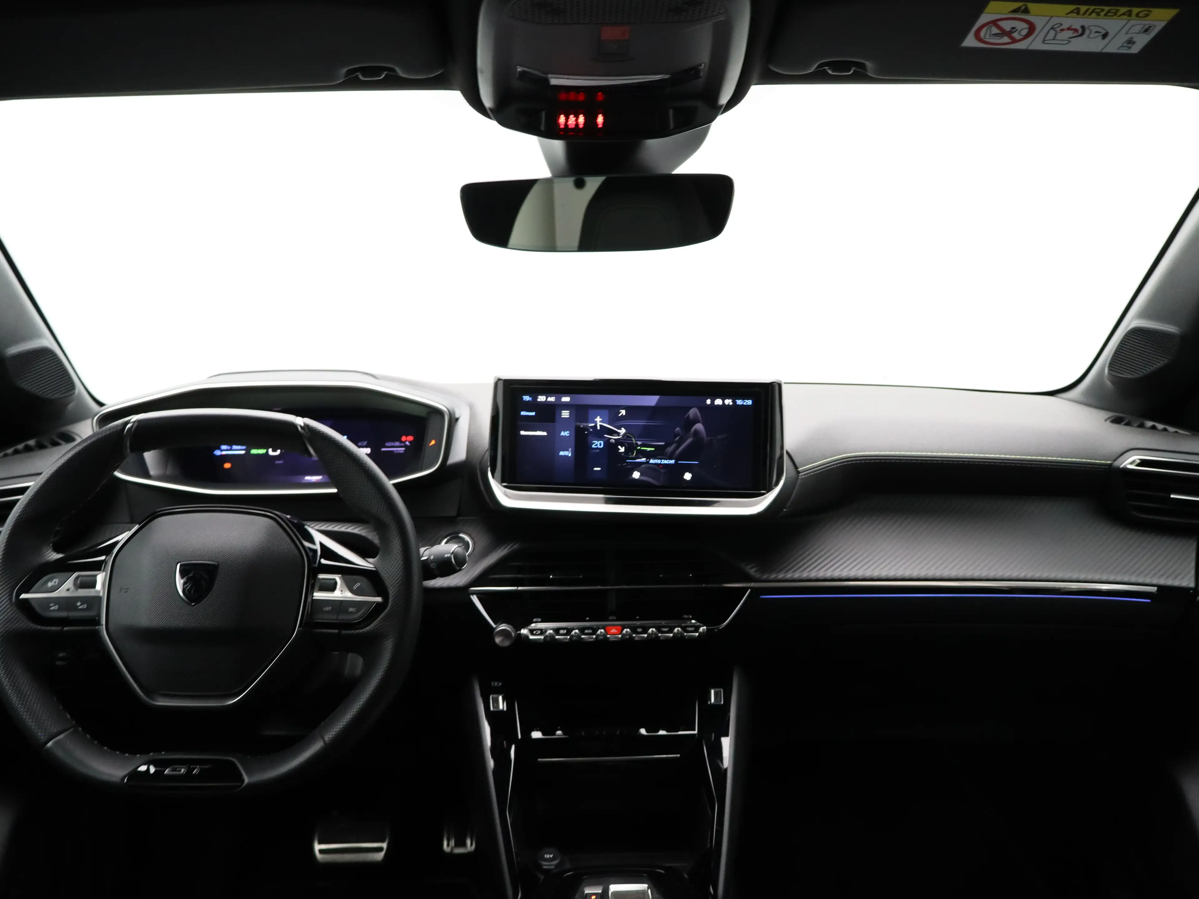 Peugeot e-208 EV GT 51 kWh 96% SOH | Warmtepomp | Cruise Control — photo 35