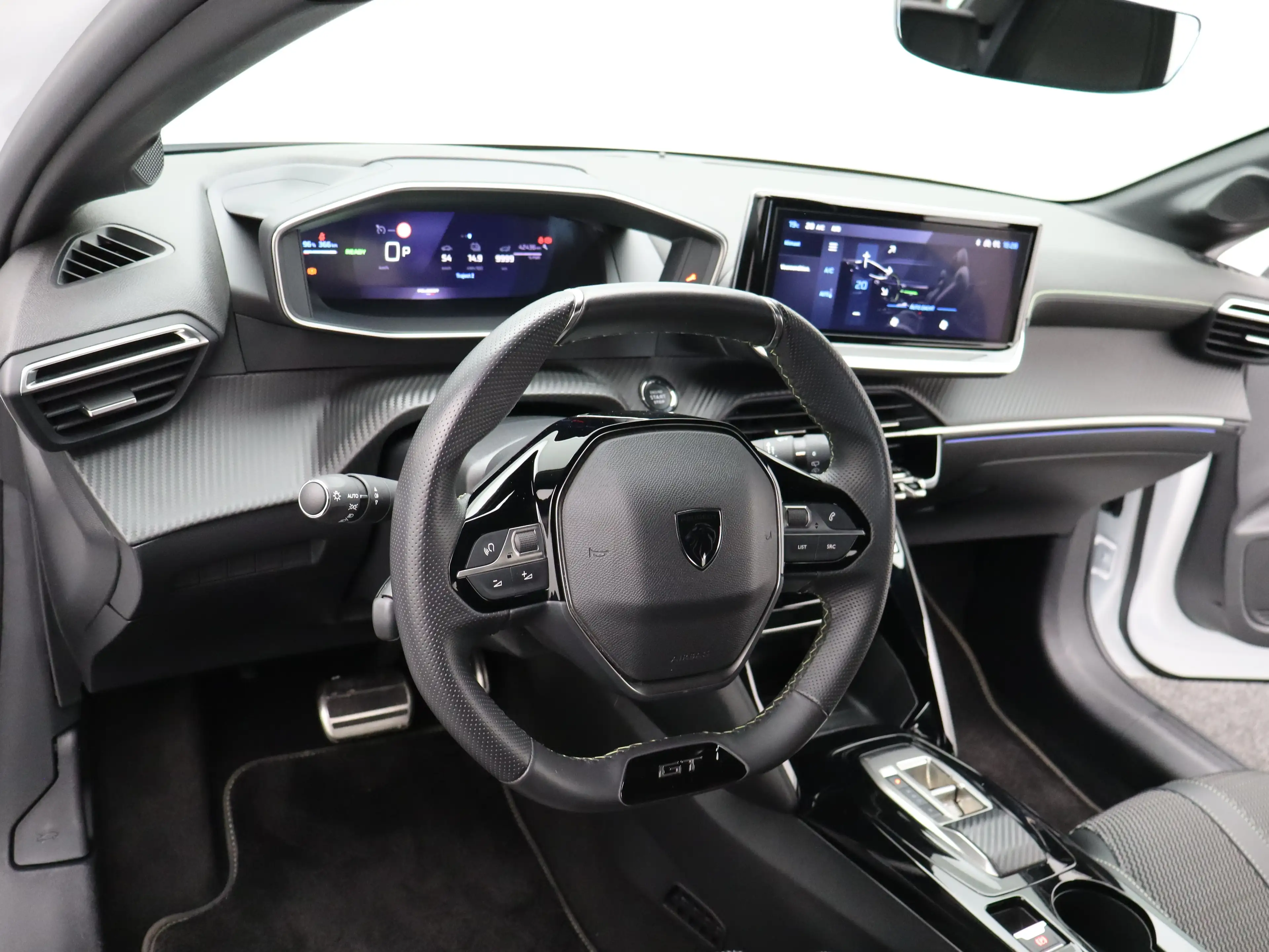 Peugeot e-208 EV GT 51 kWh 96% SOH | Warmtepomp | Cruise Control — photo 31