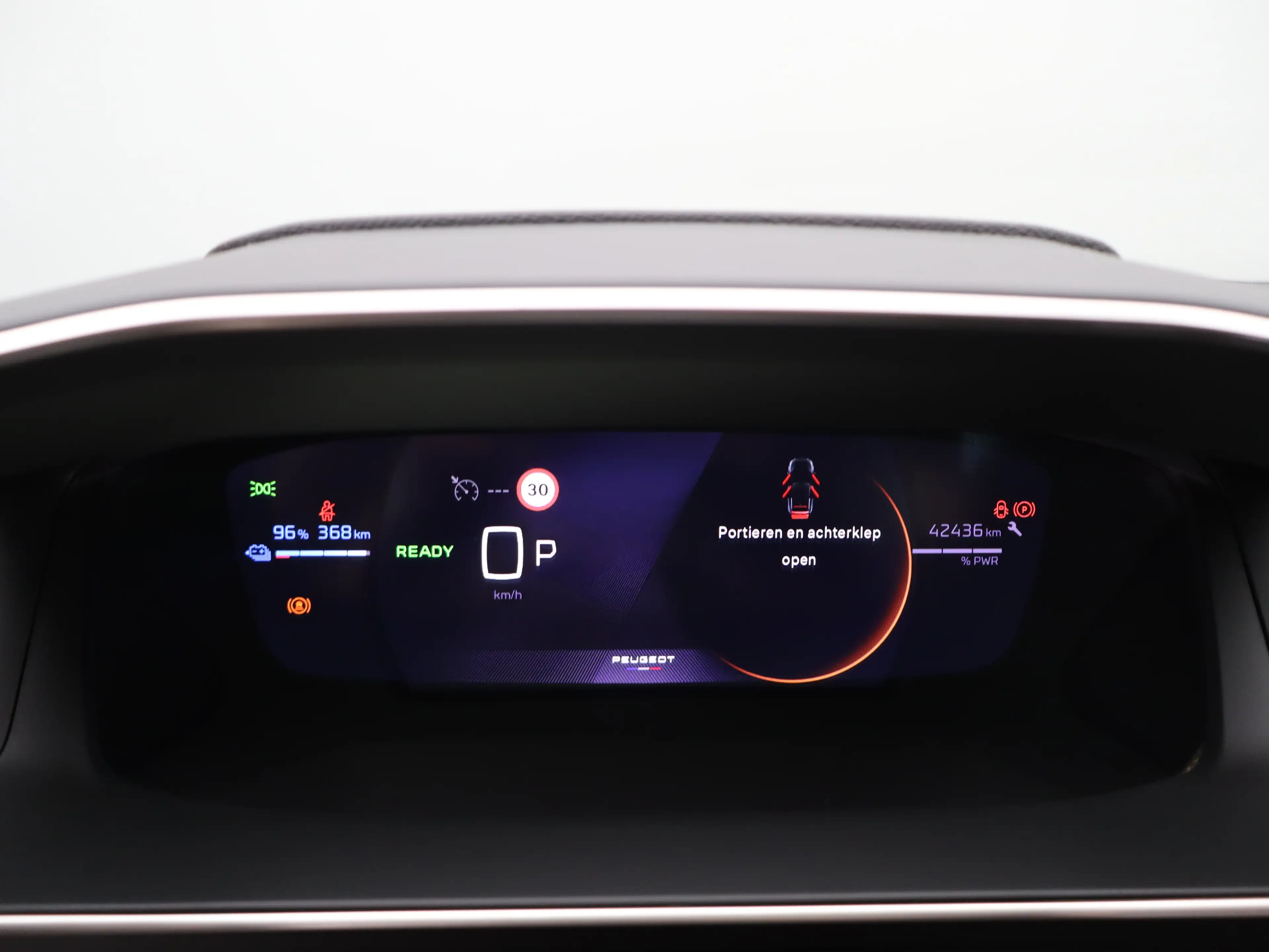 Peugeot e-208 EV GT 51 kWh 96% SOH | Warmtepomp | Cruise Control — photo 4