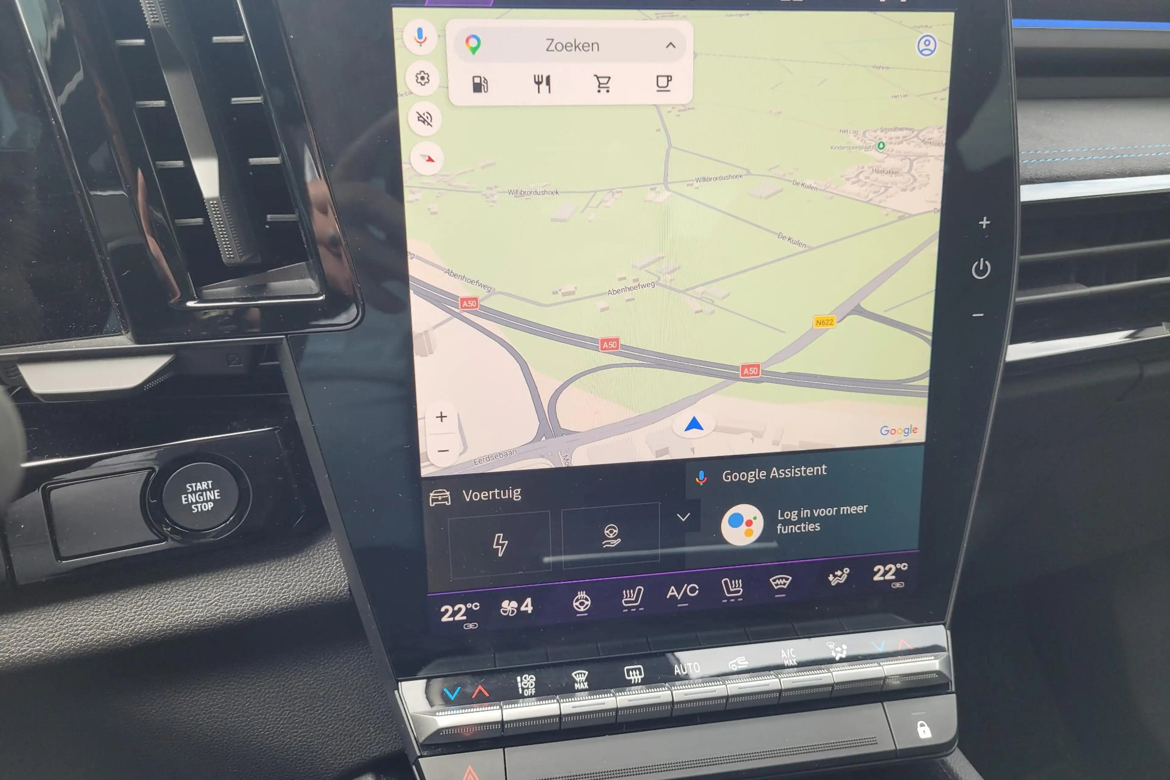 Renault Austral 1.2 E-Tech full hybrid 200 esprit Alpine |Automaat — photo 8